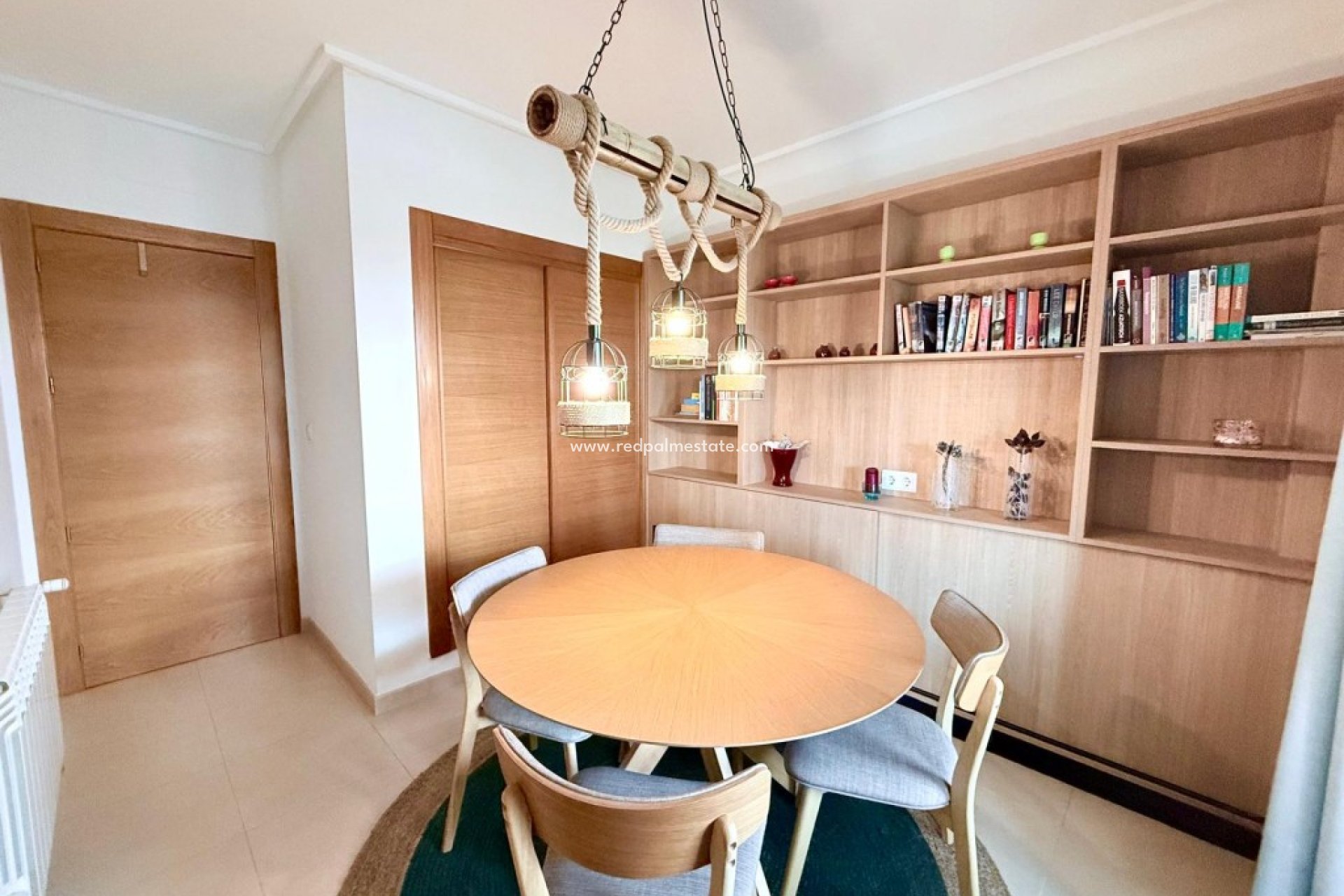 Resale - Apartment -
Hacienda Riquelme Golf Resort - Inland