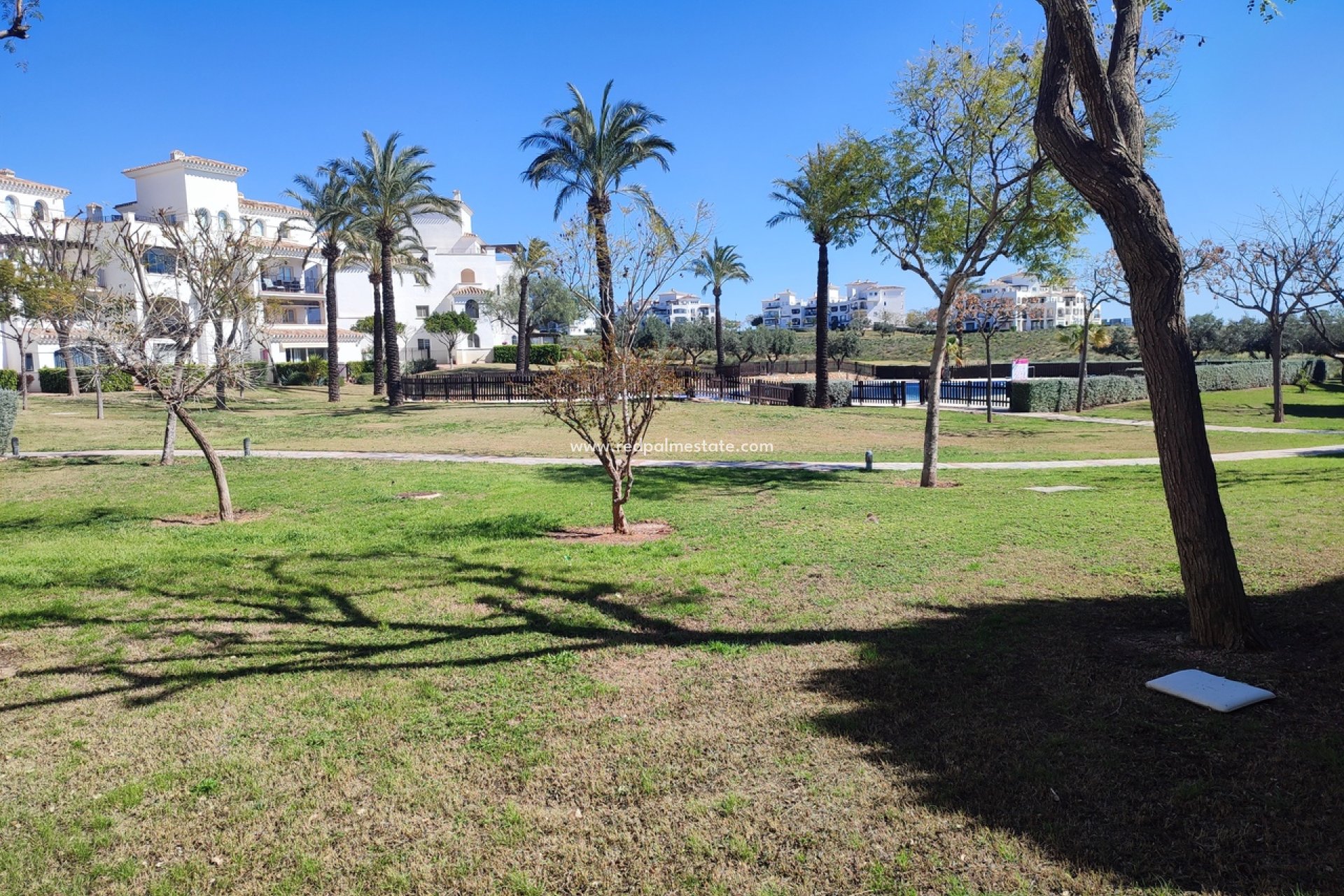 Resale - Apartment -
Hacienda Riquelme Golf Resort - Inland
