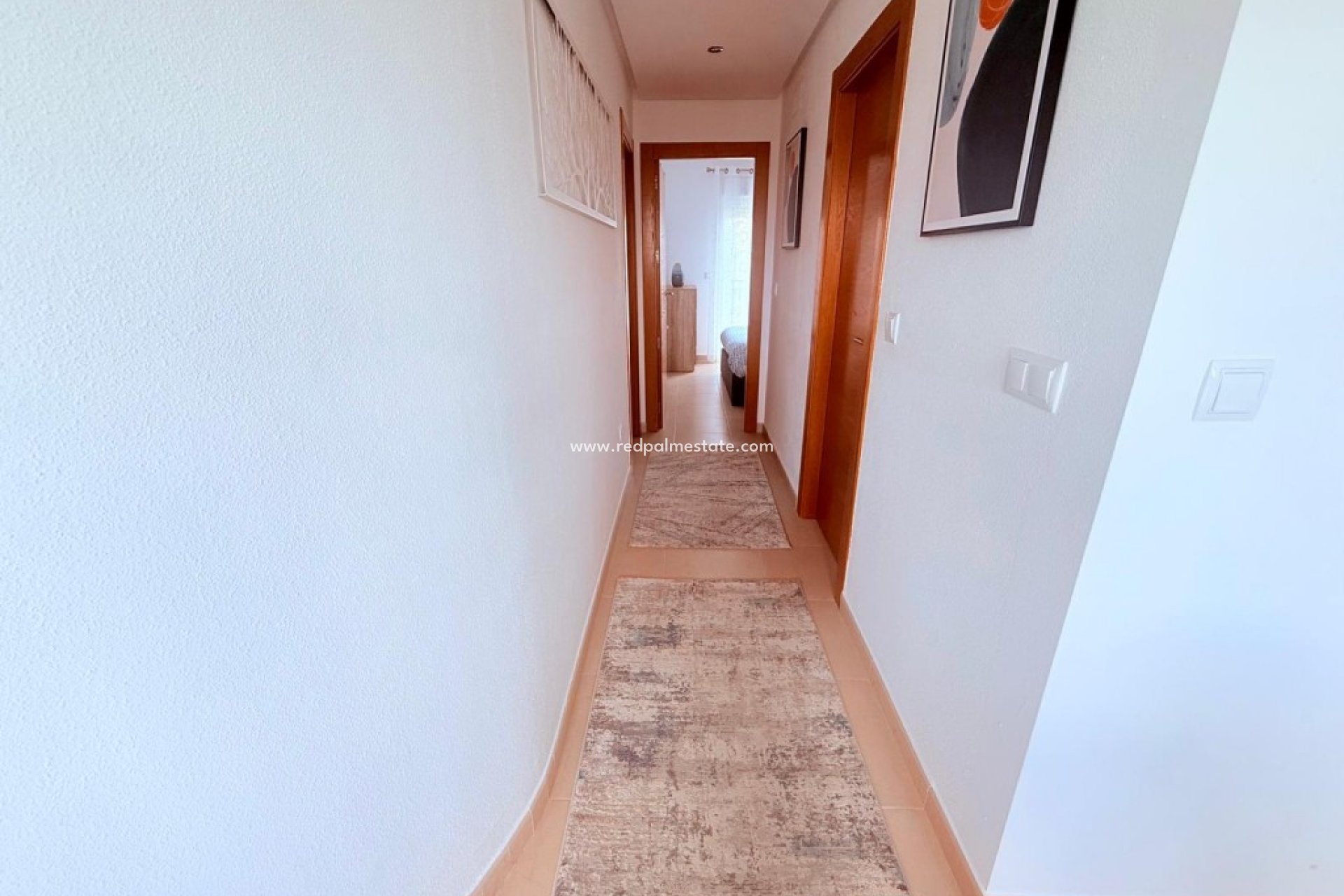 Resale - Apartment -
Hacienda Riquelme Golf Resort - Inland