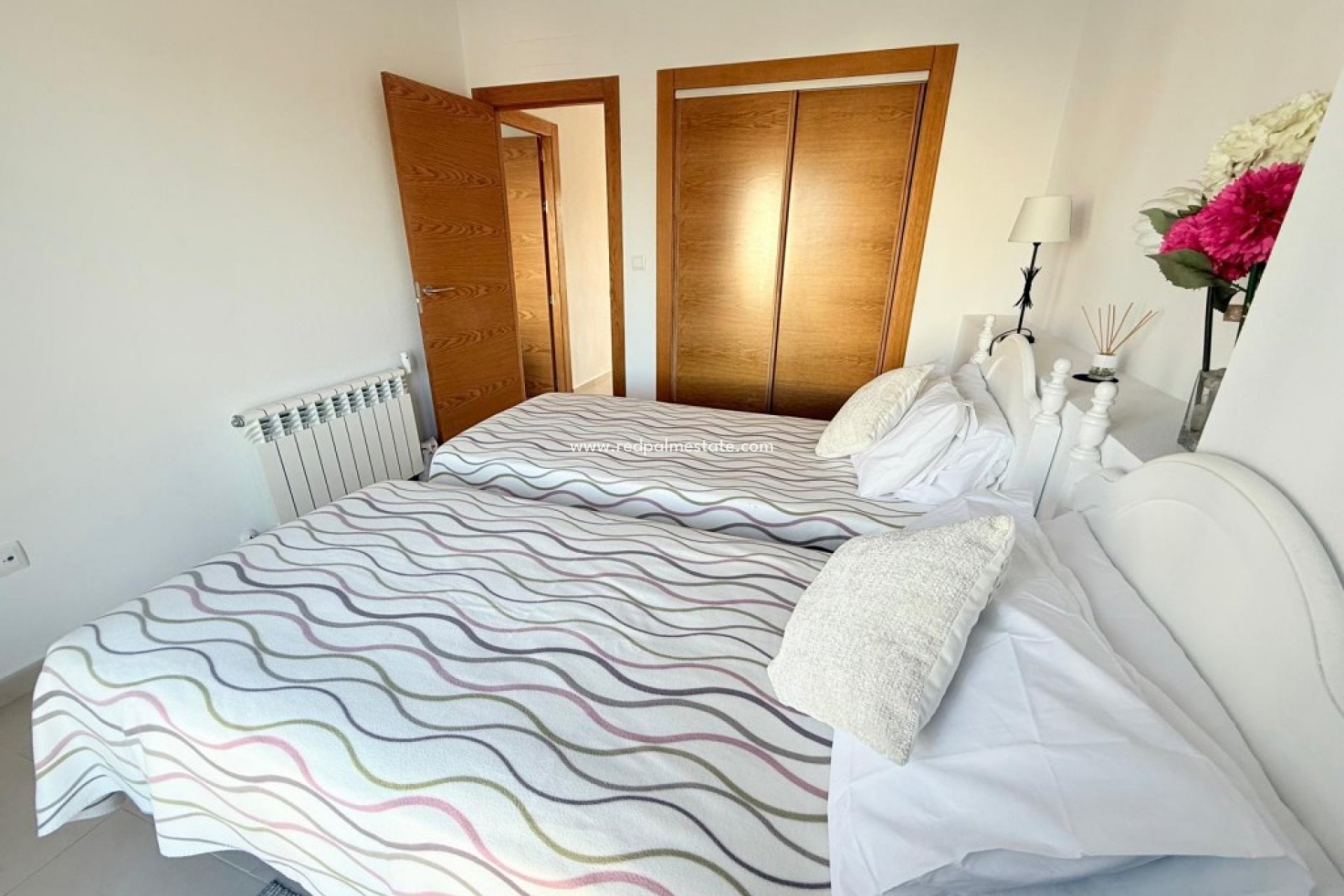 Resale - Apartment -
Hacienda Riquelme Golf Resort - Inland