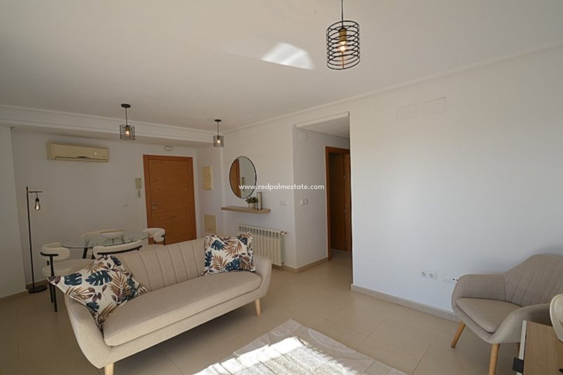 Resale - Apartment -
Hacienda Riquelme Golf Resort - Inland