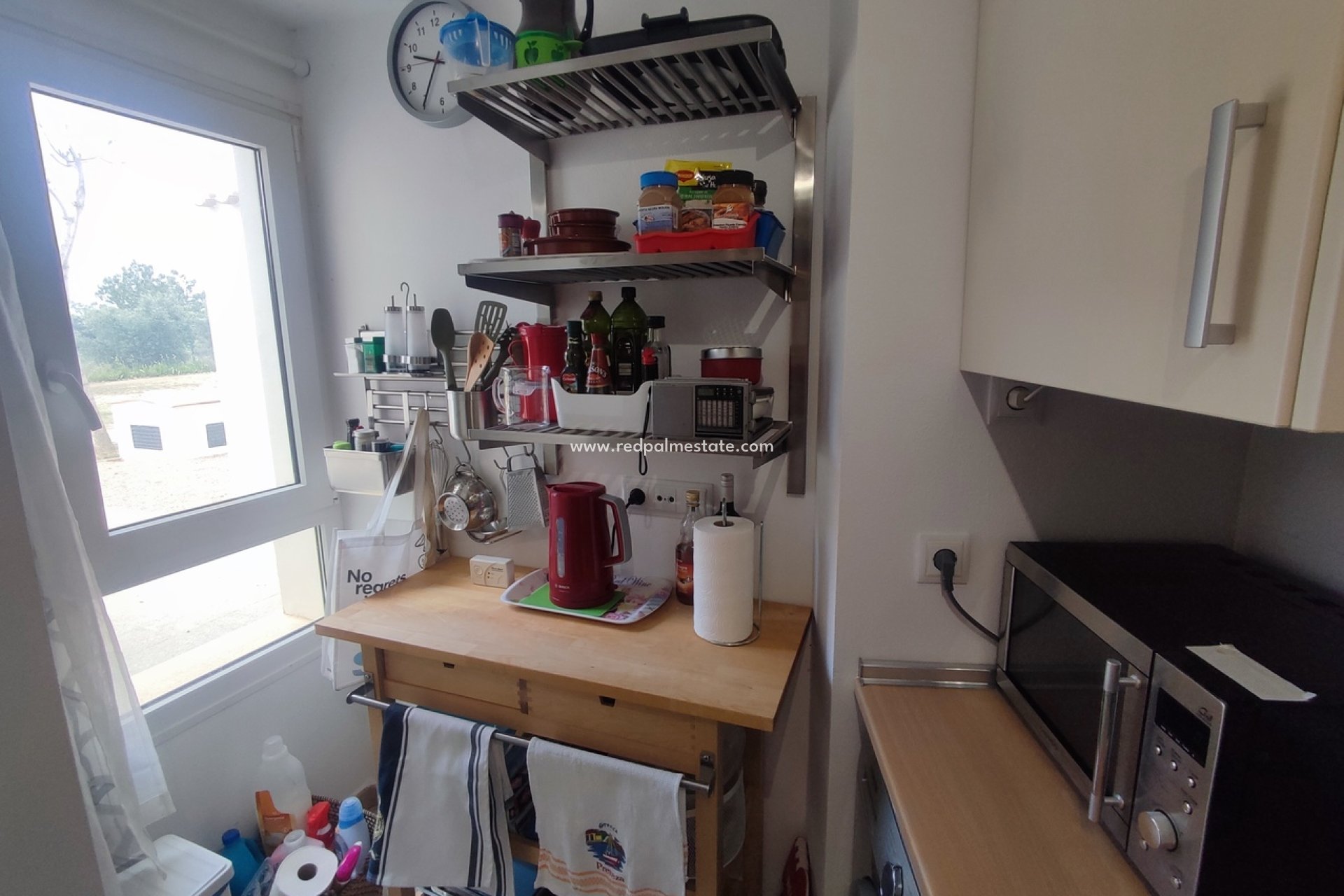 Resale - Apartment -
Hacienda Riquelme Golf Resort - Inland