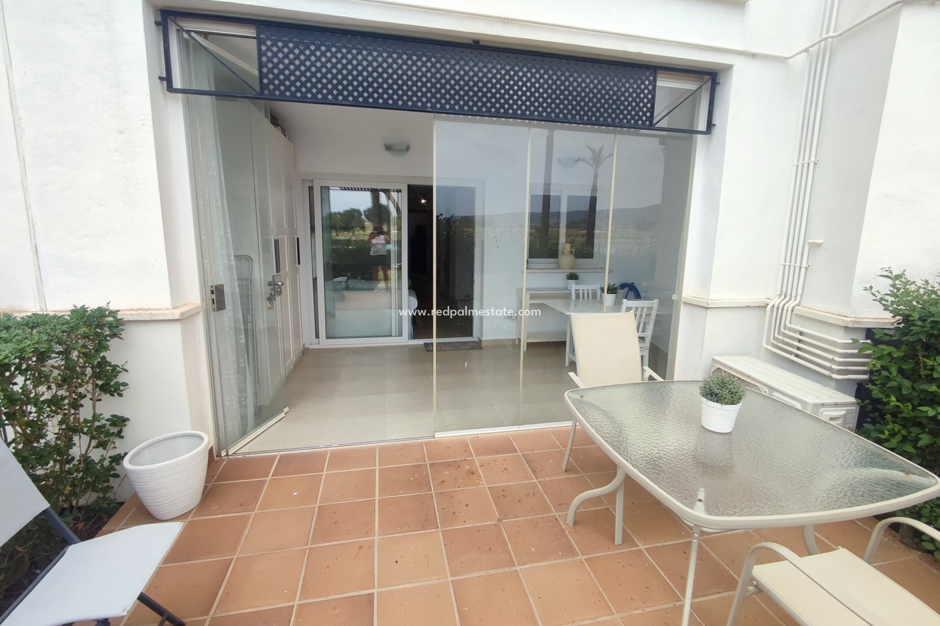 Resale - Apartment -
Hacienda Riquelme Golf Resort - Inland