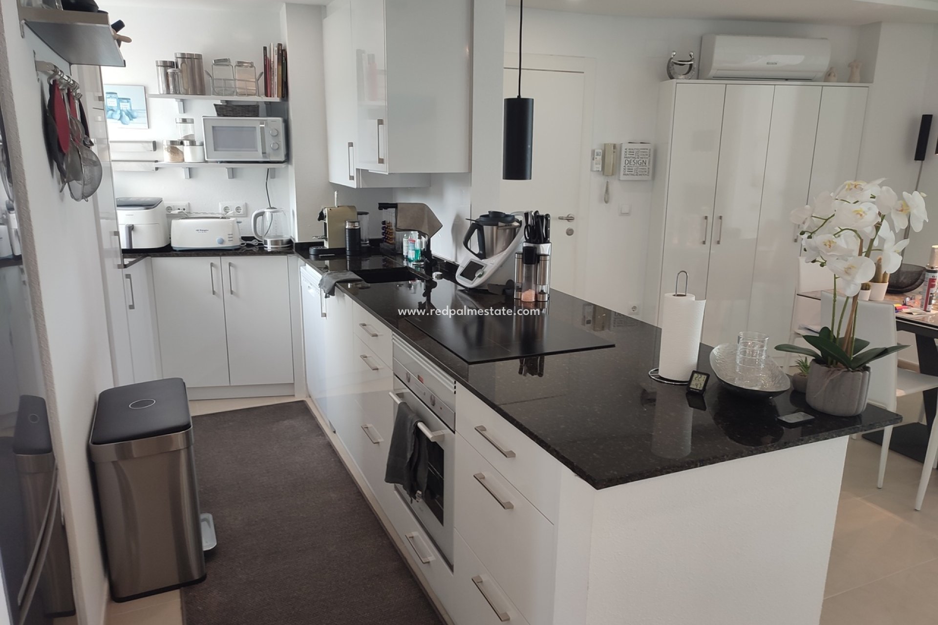 Resale - Apartment -
Hacienda Riquelme Golf Resort - Inland