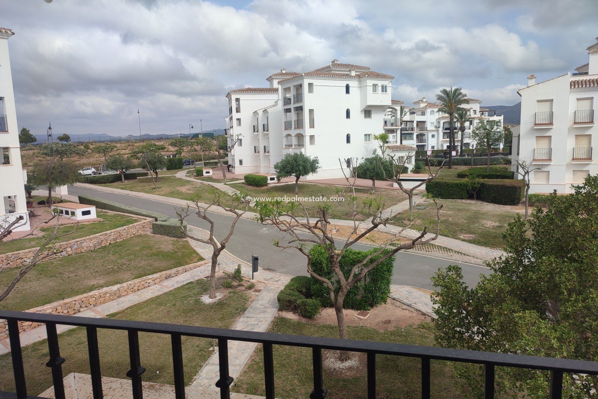 Resale - Apartment -
Hacienda Riquelme Golf Resort - Inland