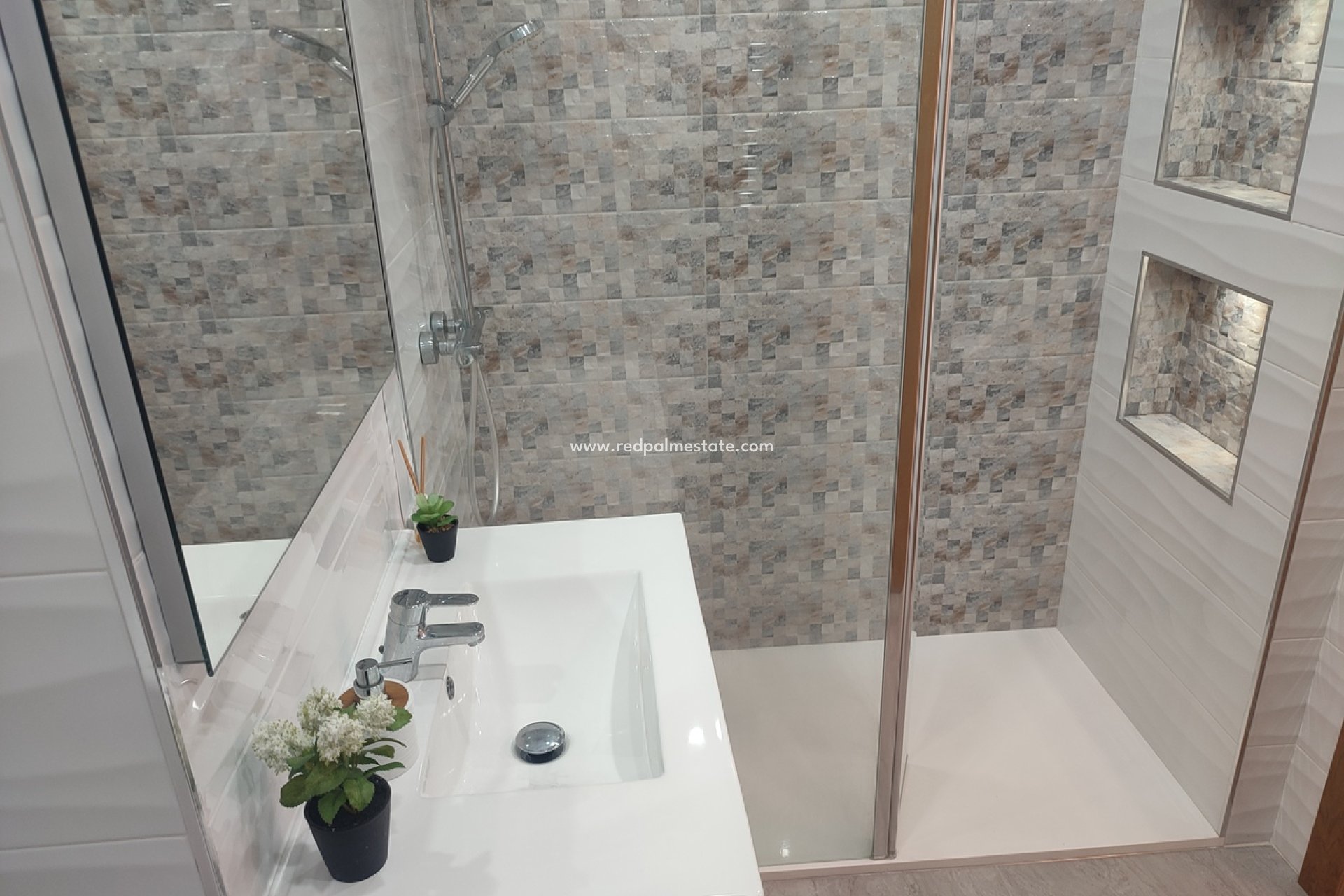 Resale - Apartment -
Hacienda Riquelme Golf Resort - Inland