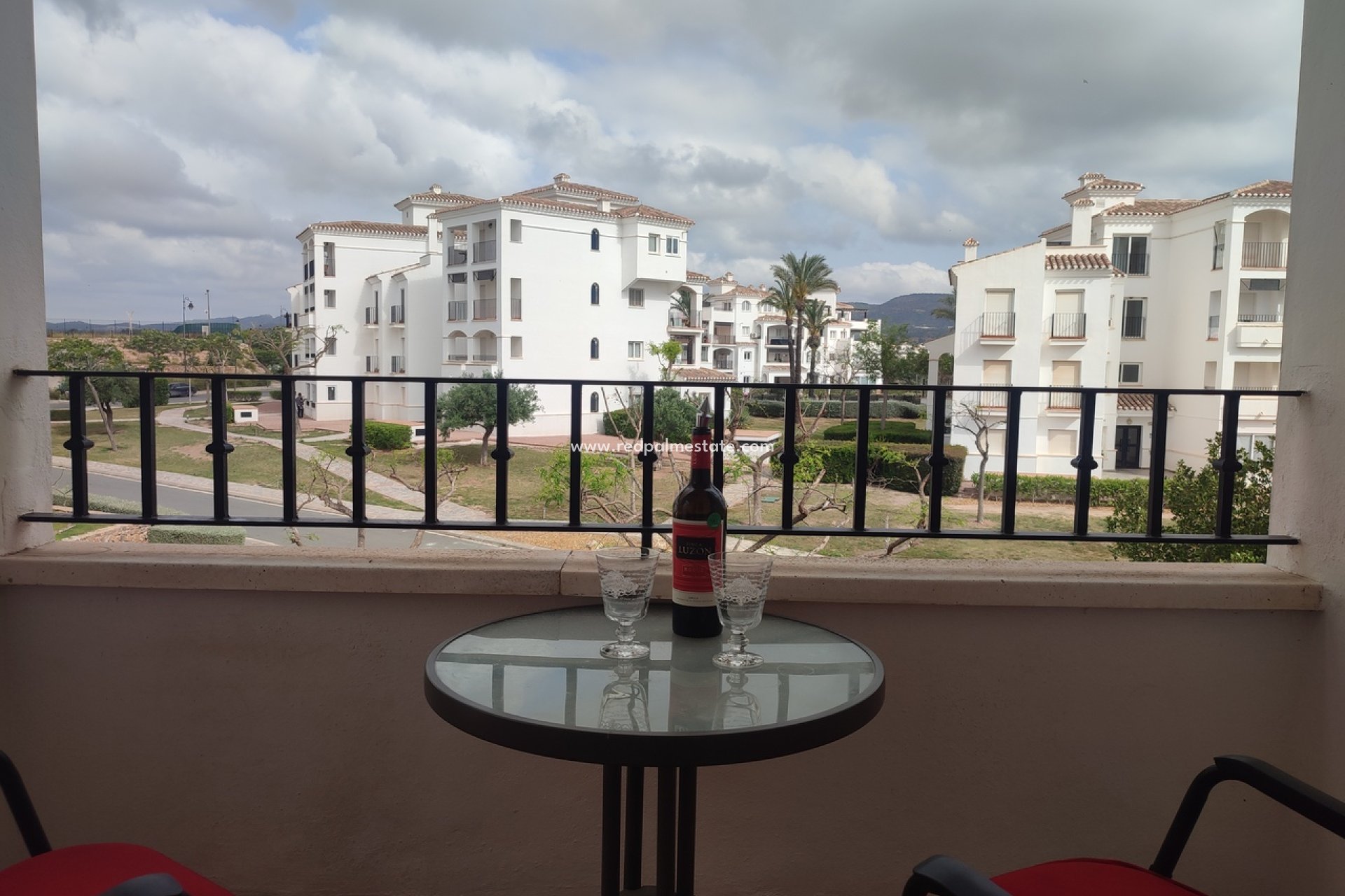 Resale - Apartment -
Hacienda Riquelme Golf Resort - Inland