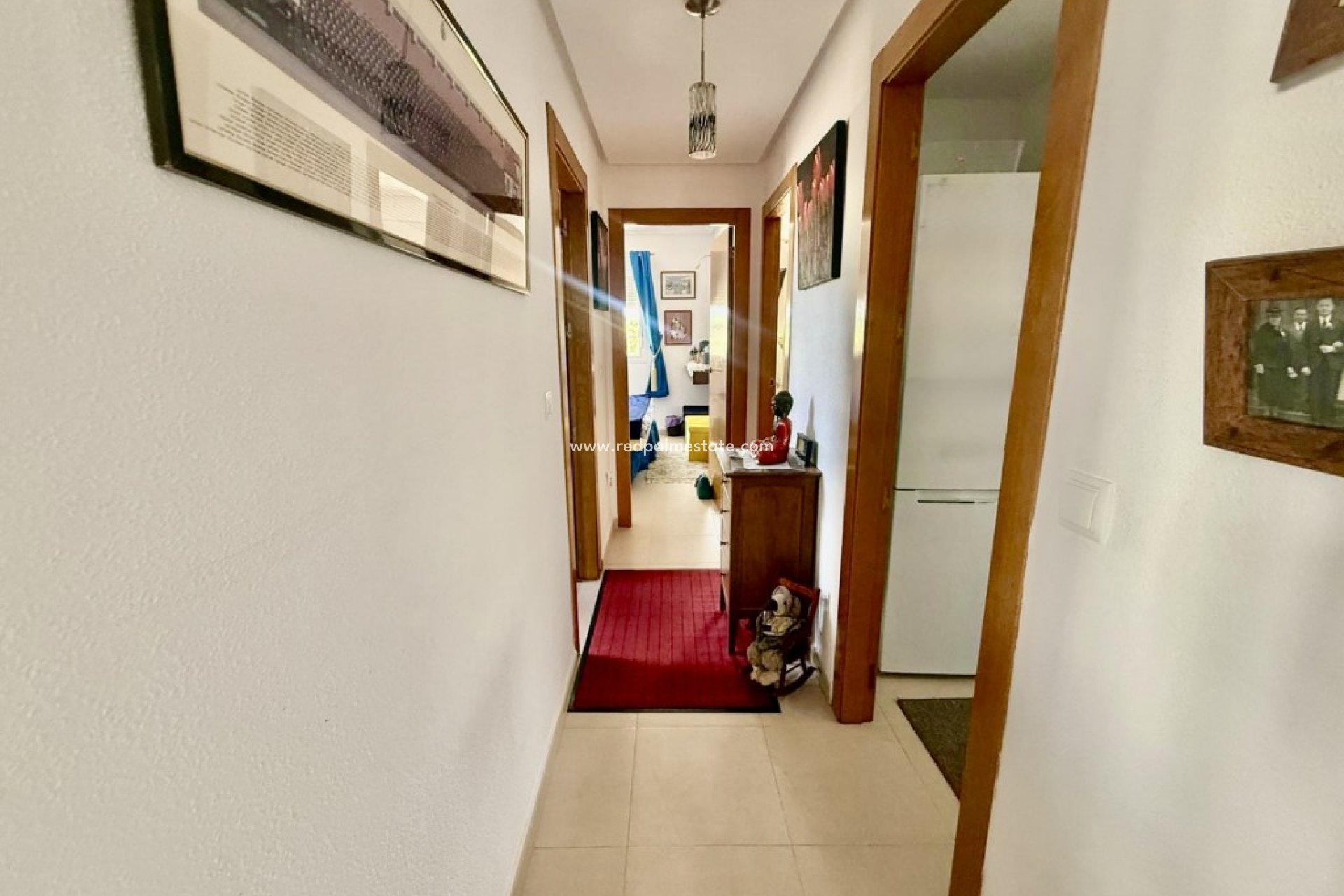 Resale - Apartment -
Hacienda Riquelme Golf Resort - Inland