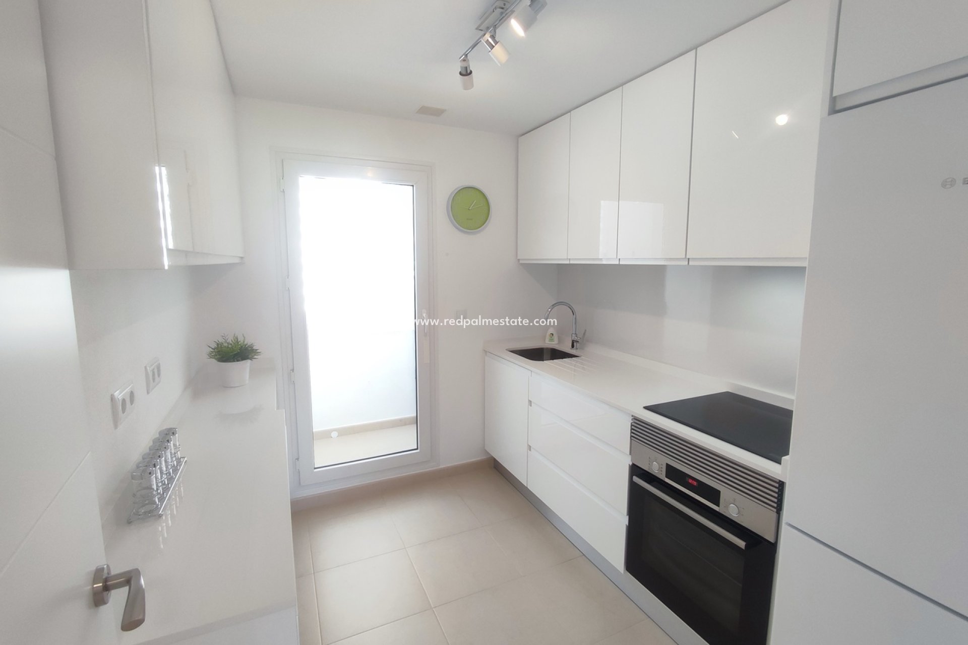 Resale - Apartment -
Hacienda Riquelme Golf Resort - Inland