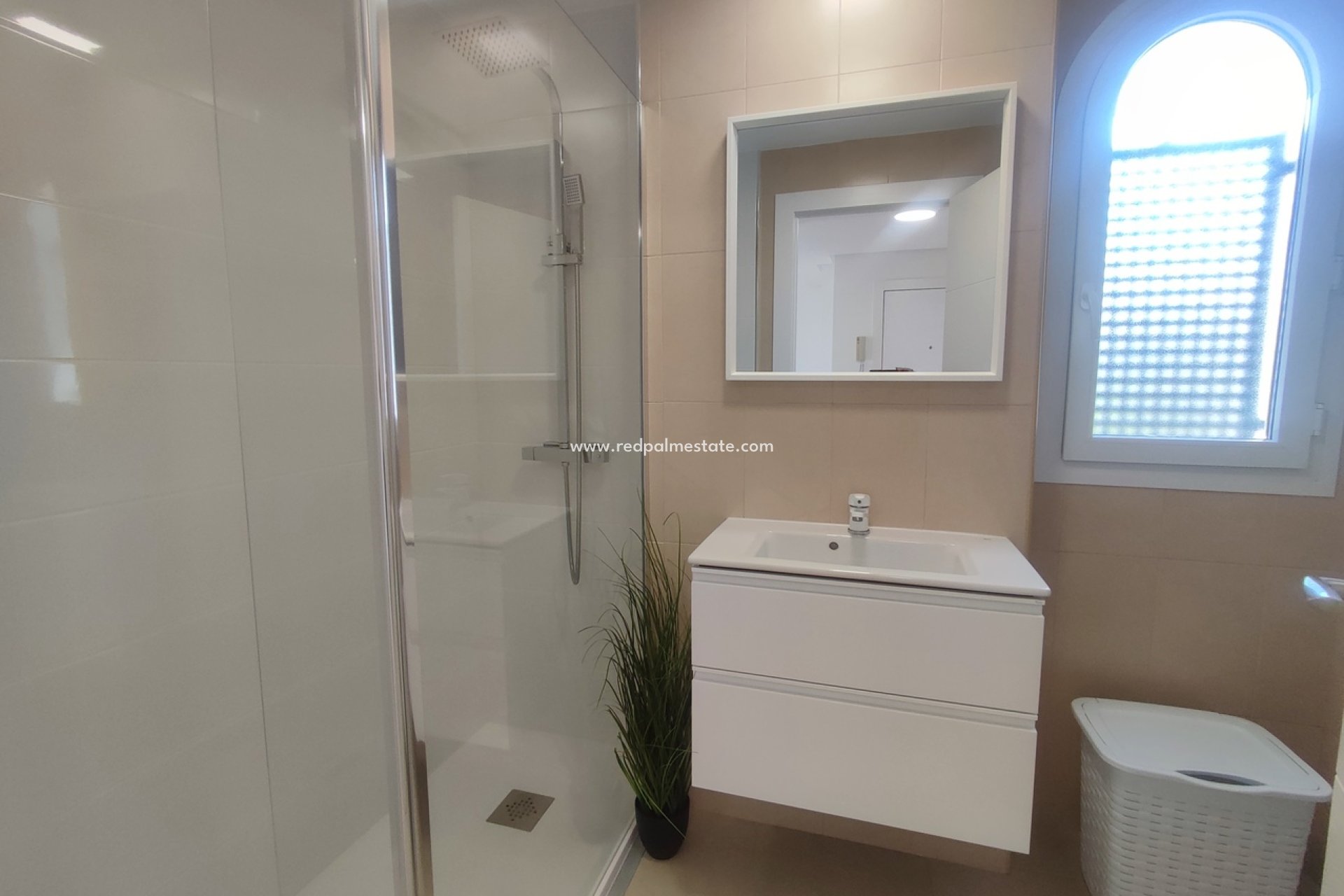 Resale - Apartment -
Hacienda Riquelme Golf Resort - Inland