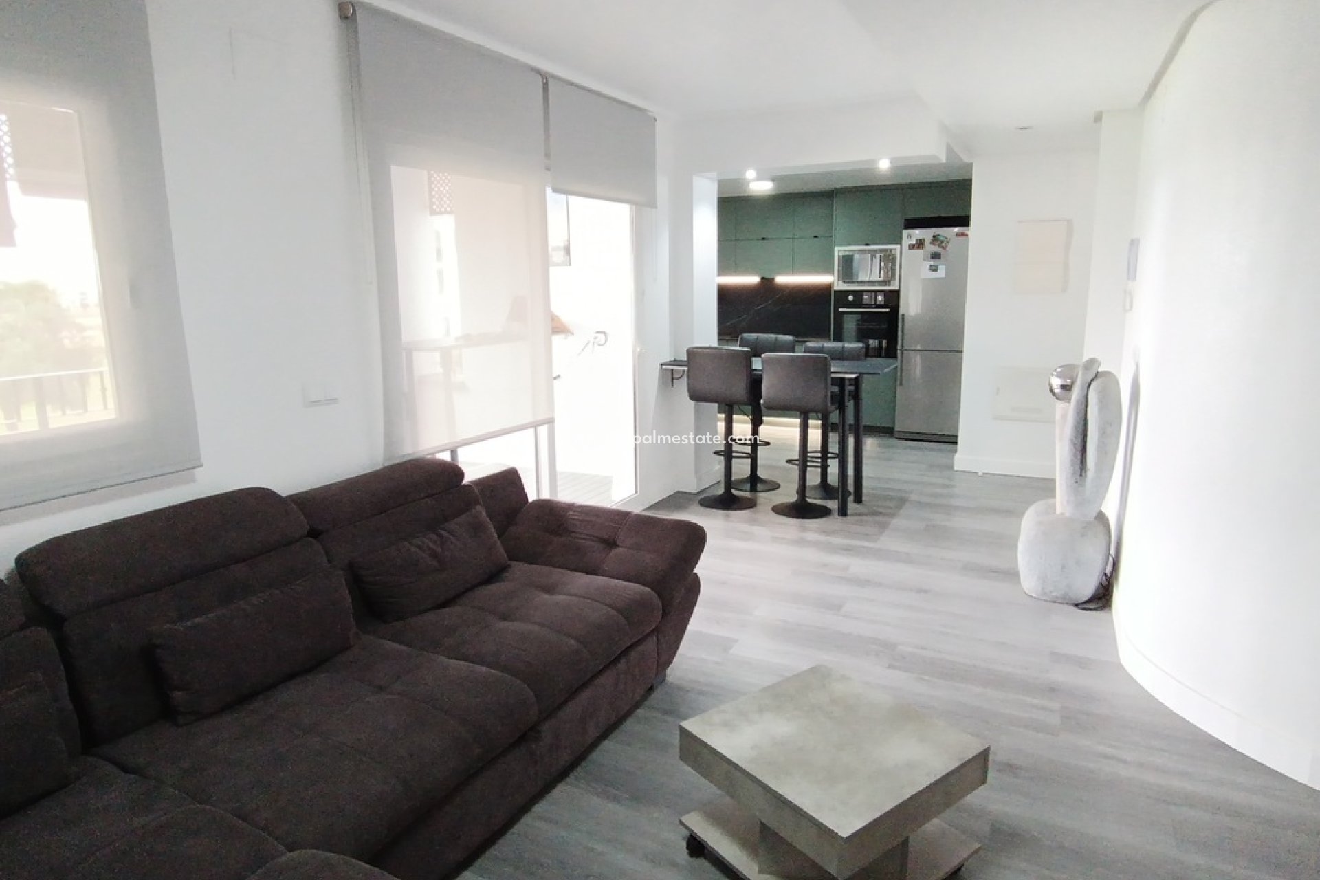 Resale - Apartment -
Hacienda Riquelme Golf Resort - Inland