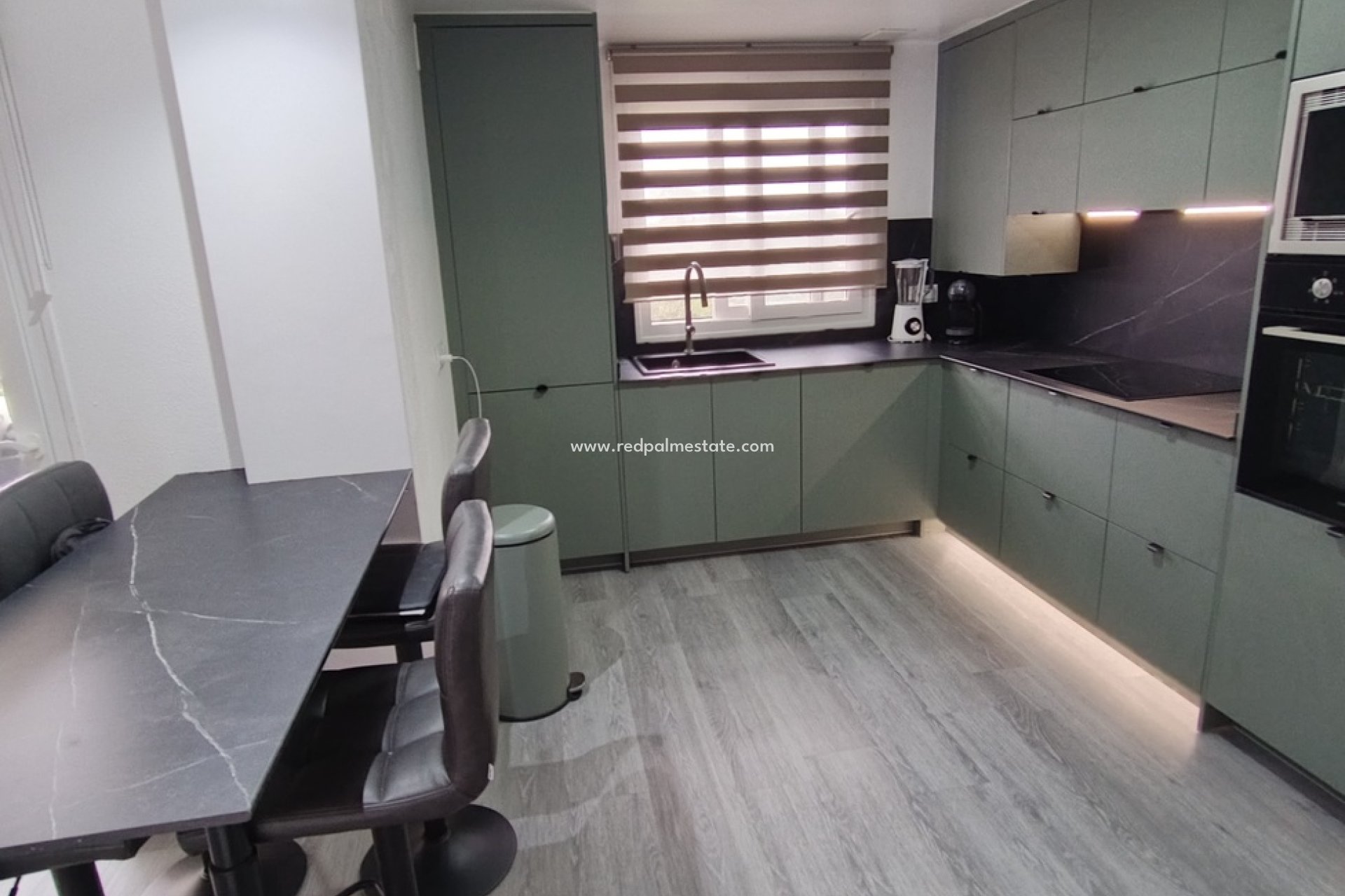 Resale - Apartment -
Hacienda Riquelme Golf Resort - Inland