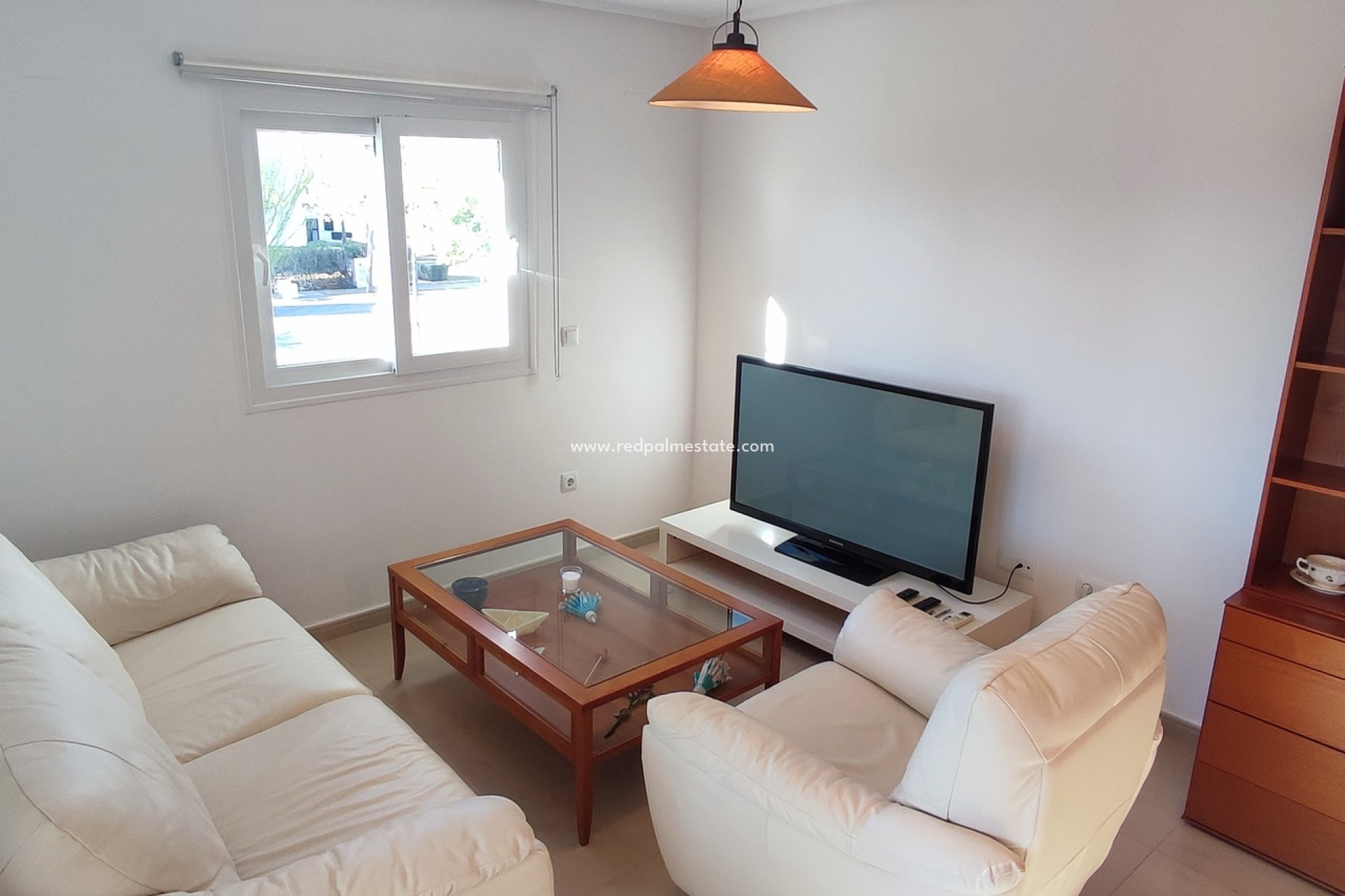 Resale - Apartment -
Hacienda Riquelme Golf Resort - Inland