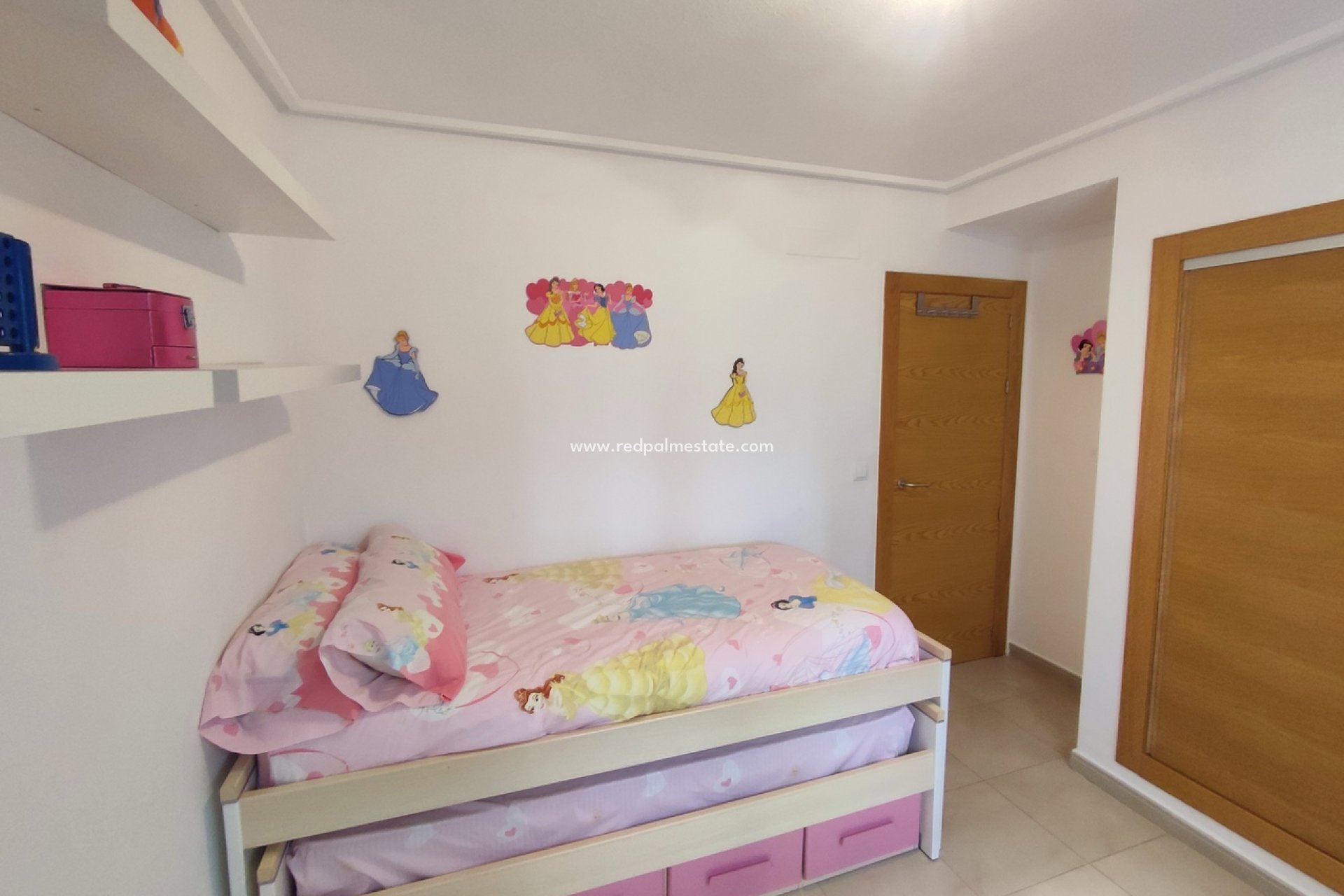 Resale - Apartment -
Hacienda Riquelme Golf Resort - Inland