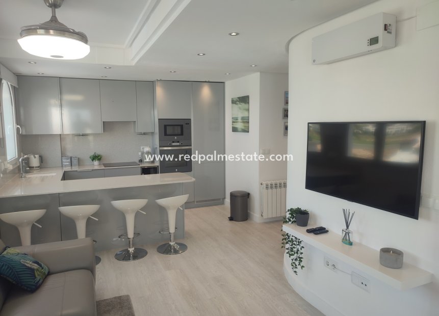 Resale - Apartment -
Hacienda Riquelme Golf Resort - Inland