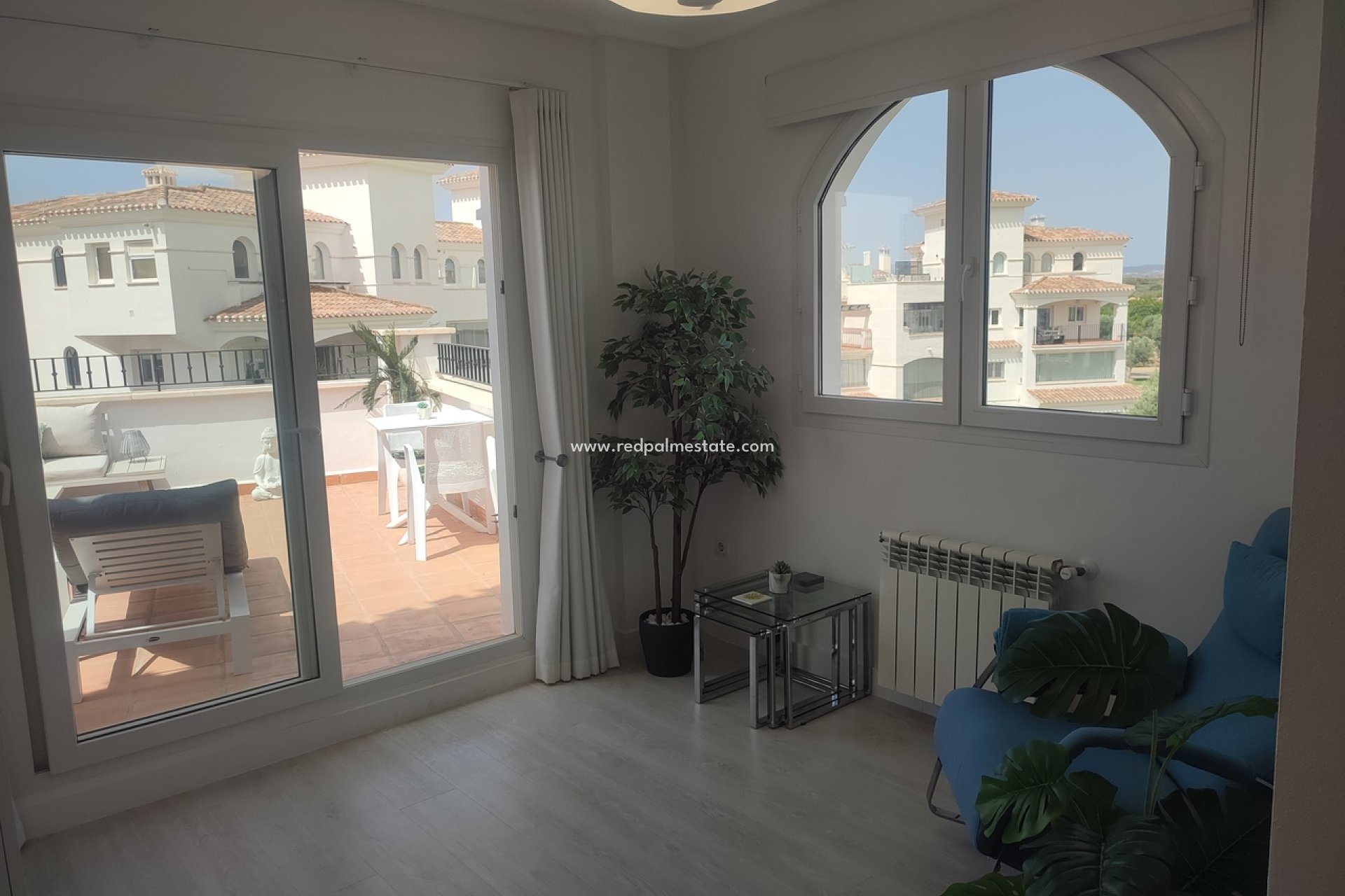 Resale - Apartment -
Hacienda Riquelme Golf Resort - Inland