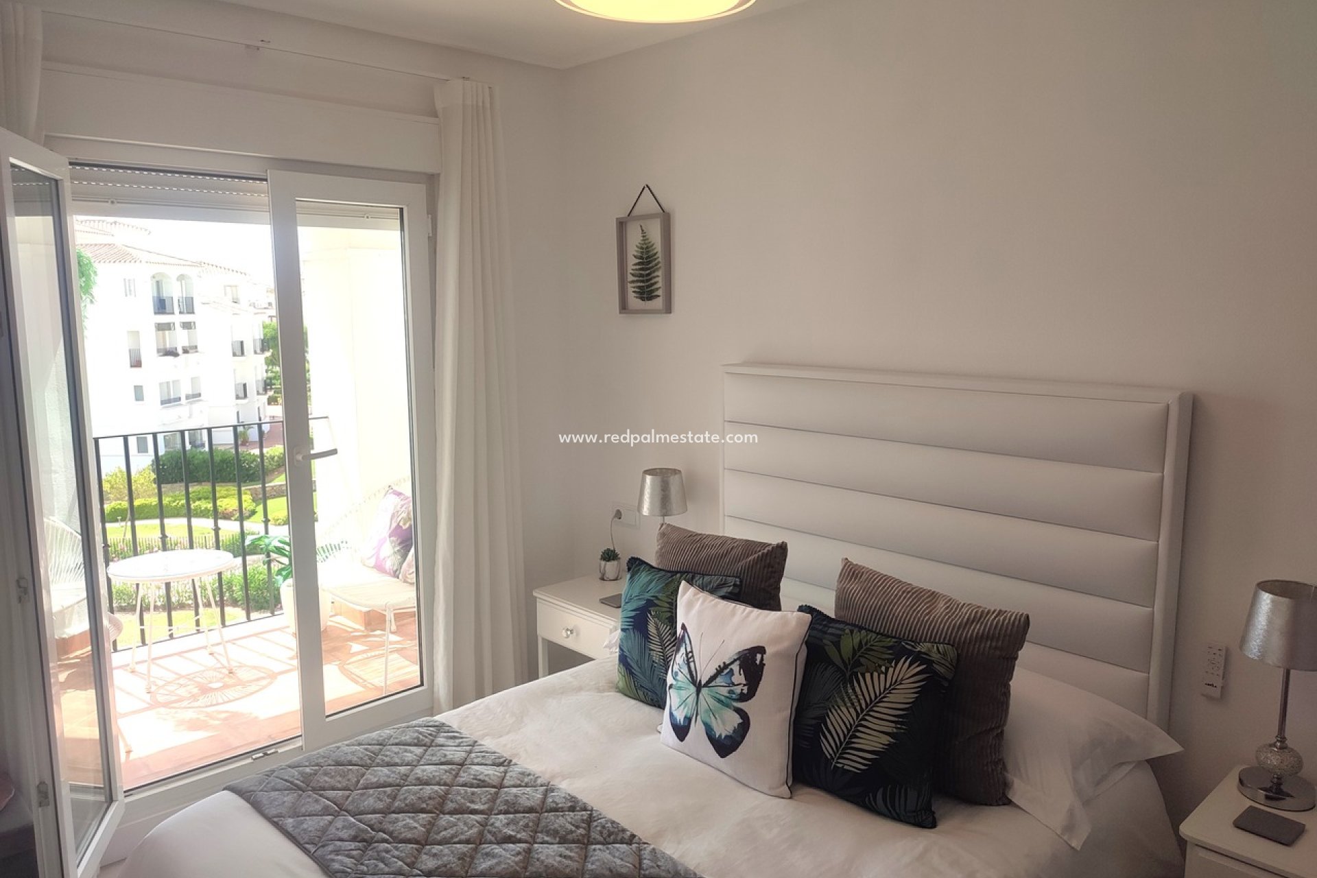 Resale - Apartment -
Hacienda Riquelme Golf Resort - Inland
