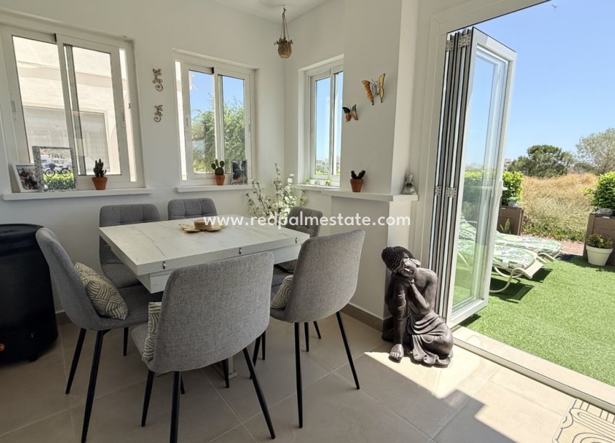 Resale - Apartment -
Hacienda Riquelme Golf Resort - Inland