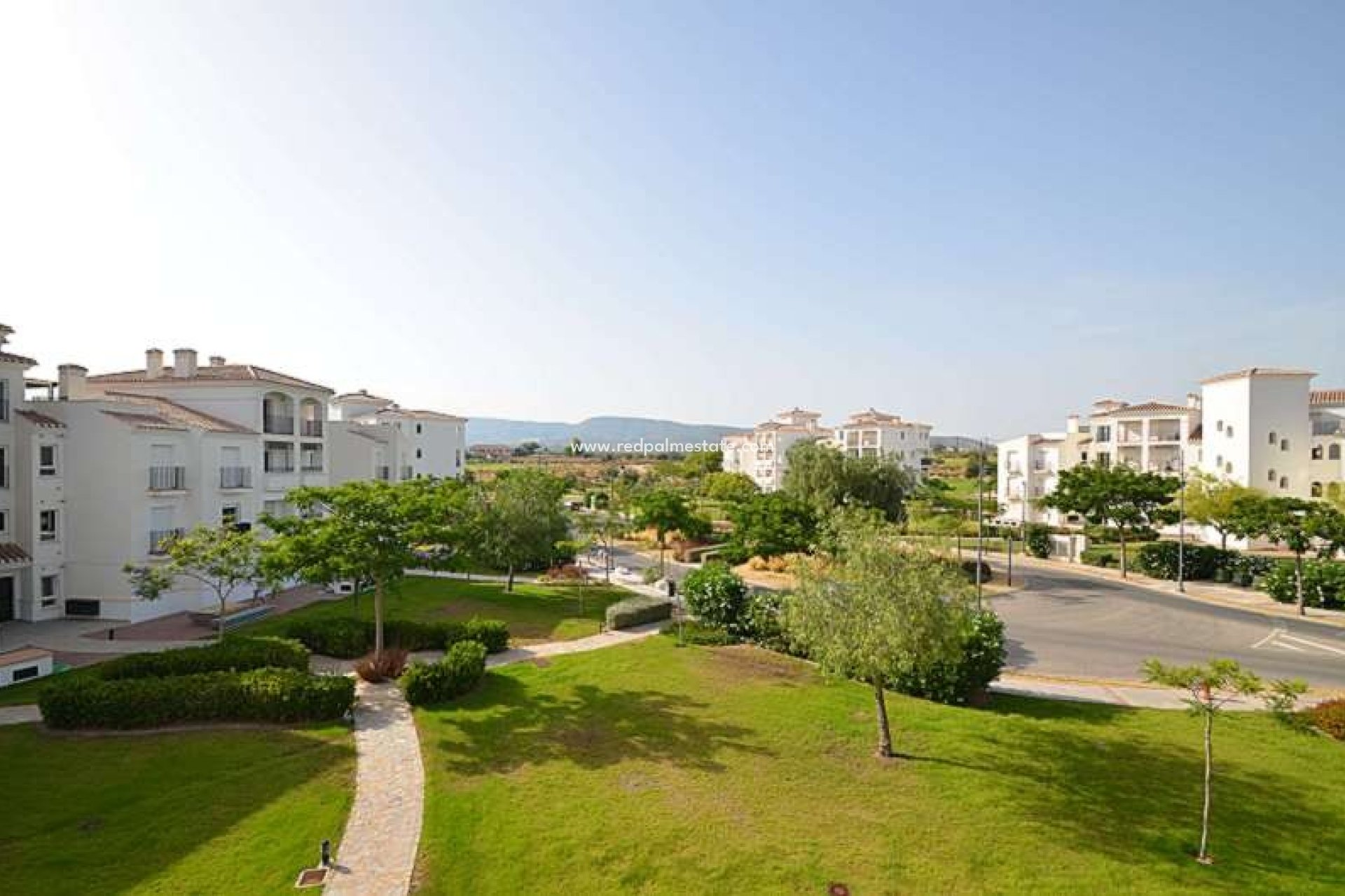 Resale - Apartment -
Hacienda Riquelme Golf Resort