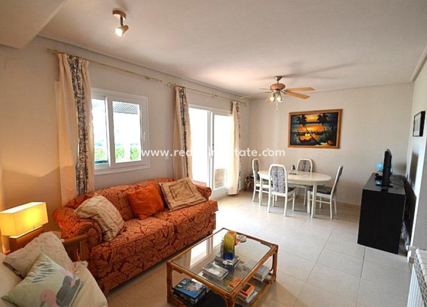 Resale - Apartment -
Hacienda Riquelme Golf Resort