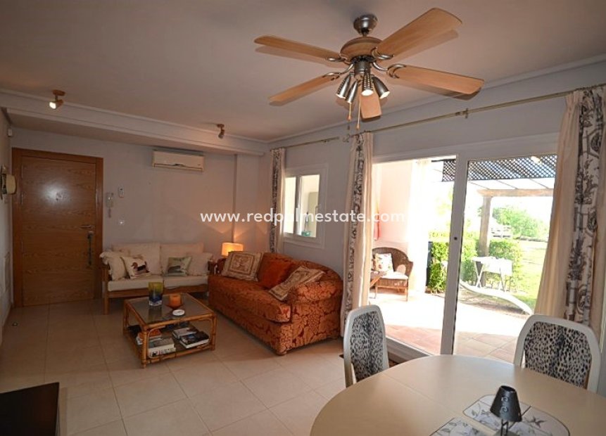 Resale - Apartment -
Hacienda Riquelme Golf Resort