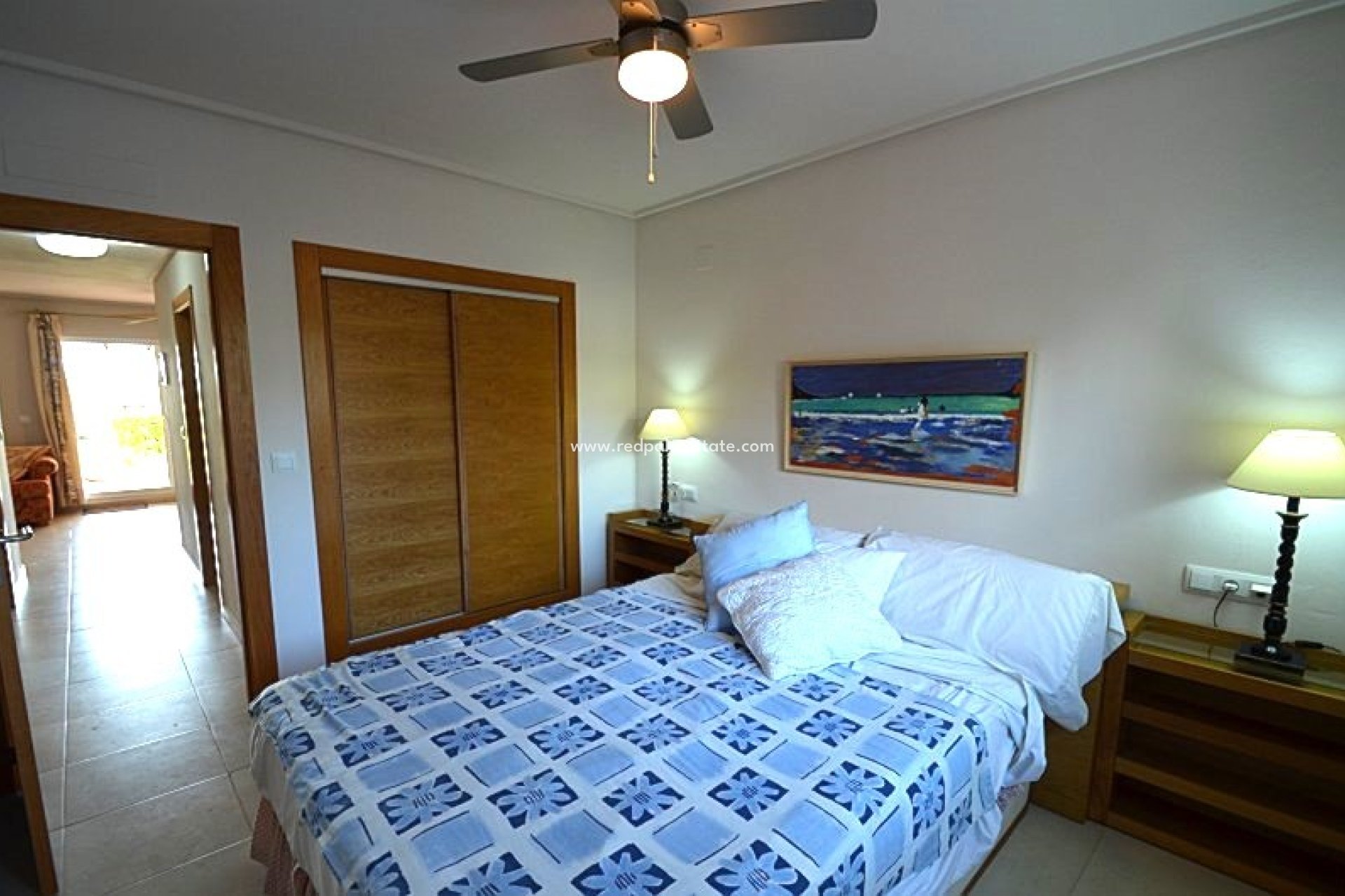 Resale - Apartment -
Hacienda Riquelme Golf Resort