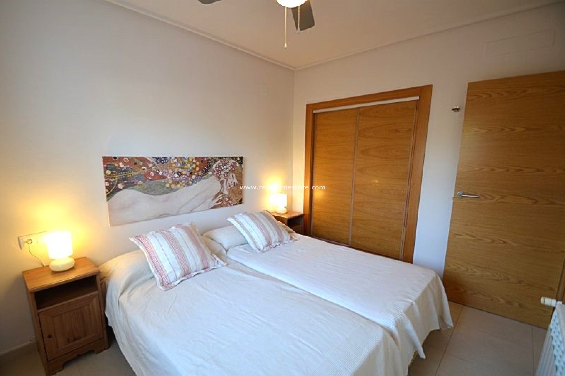 Resale - Apartment -
Hacienda Riquelme Golf Resort