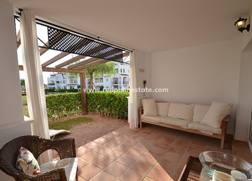 Resale - Apartment -
Hacienda Riquelme Golf Resort