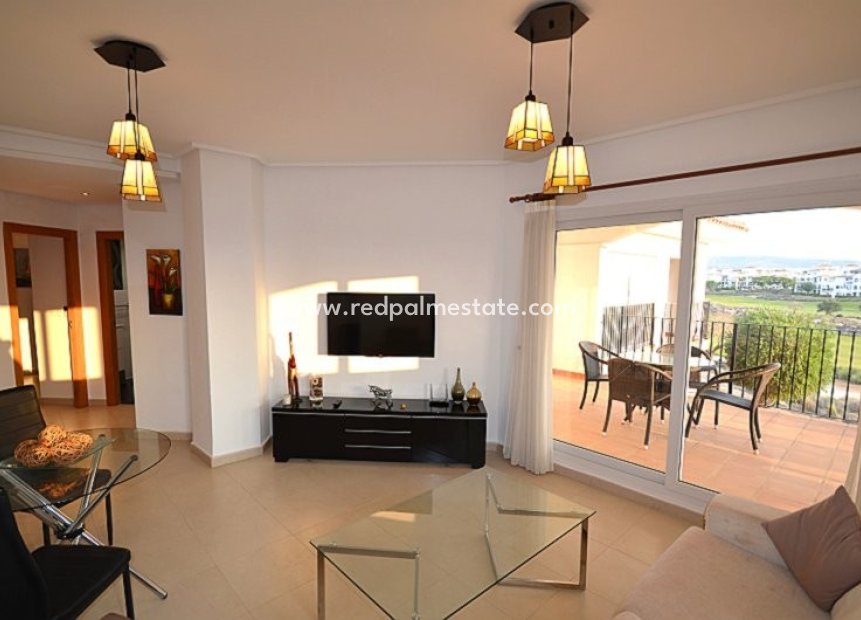 Resale - Apartment -
Hacienda Riquelme Golf Resort