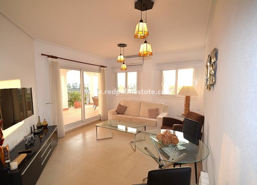 Resale - Apartment -
Hacienda Riquelme Golf Resort