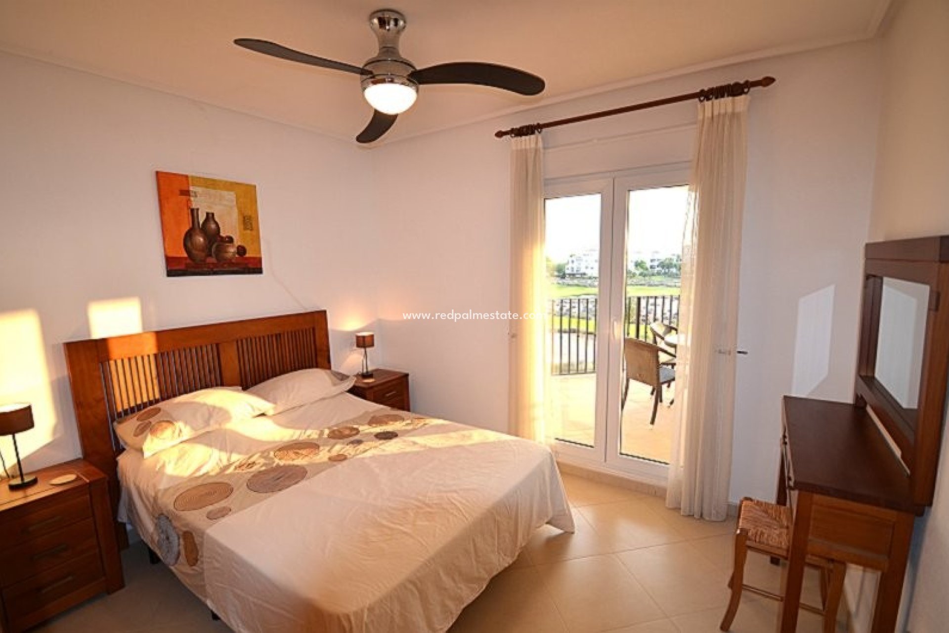 Resale - Apartment -
Hacienda Riquelme Golf Resort