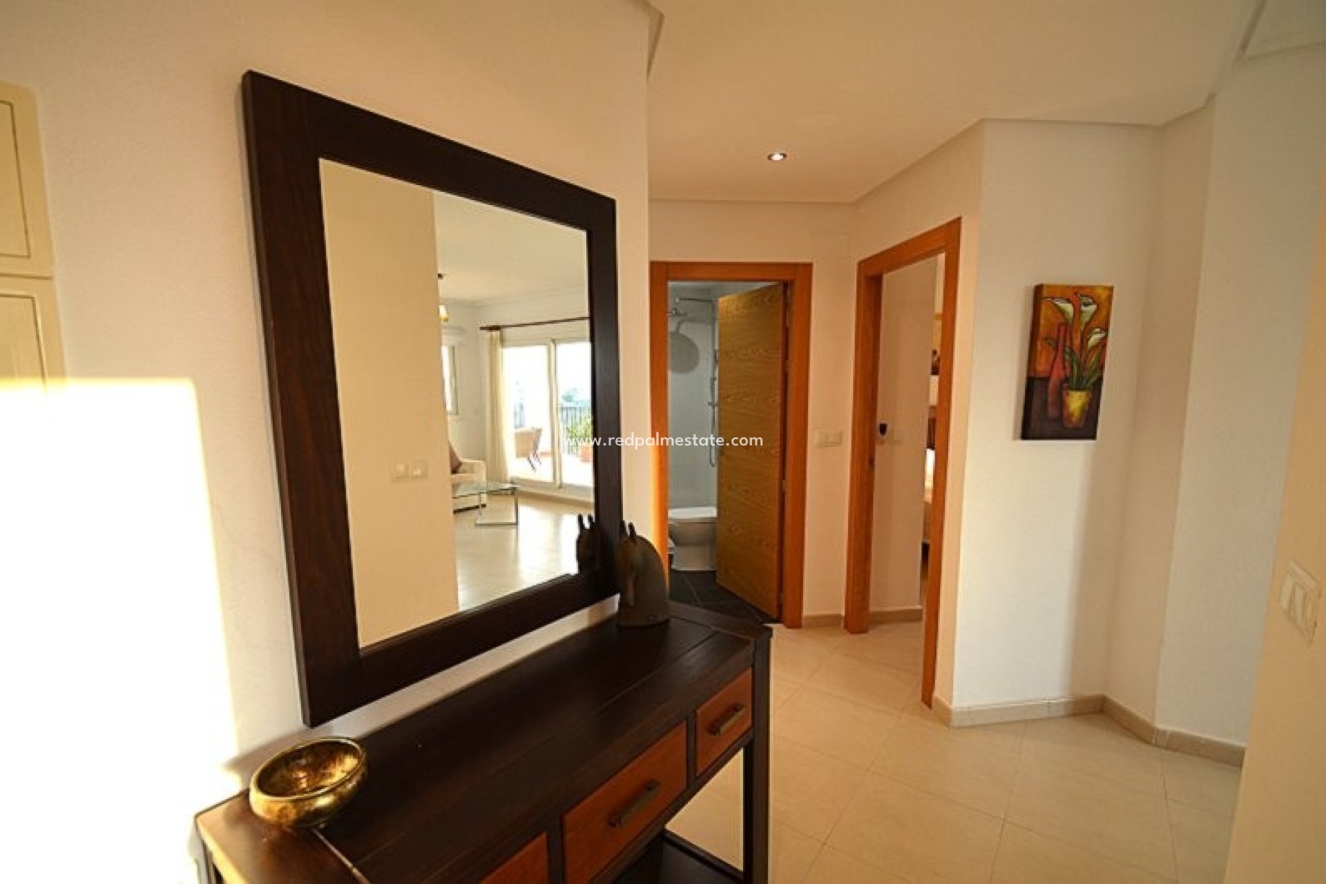 Resale - Apartment -
Hacienda Riquelme Golf Resort