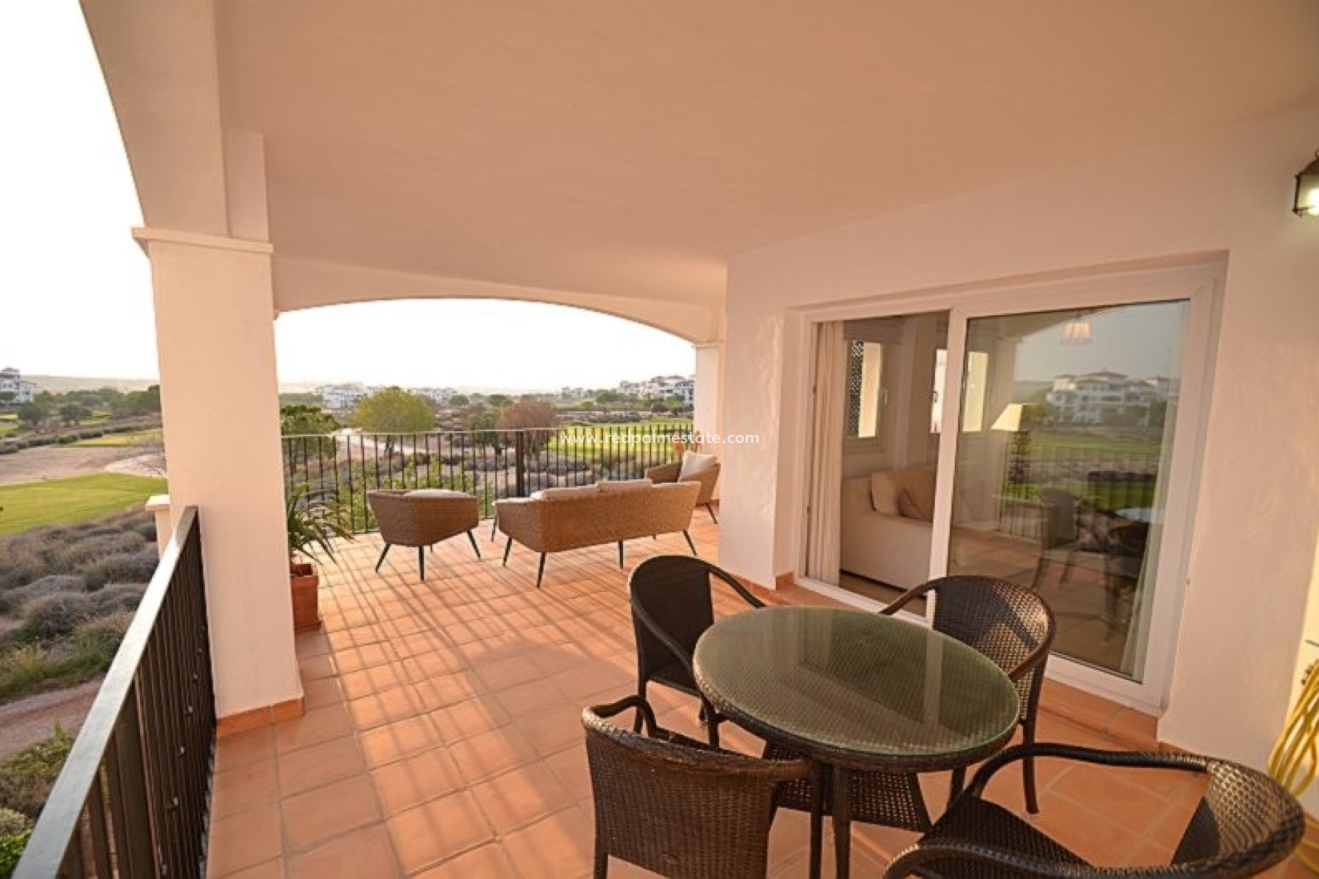 Resale - Apartment -
Hacienda Riquelme Golf Resort