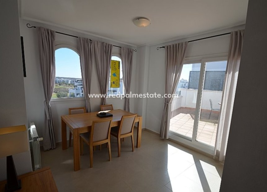 Resale - Apartment -
Hacienda Riquelme Golf Resort