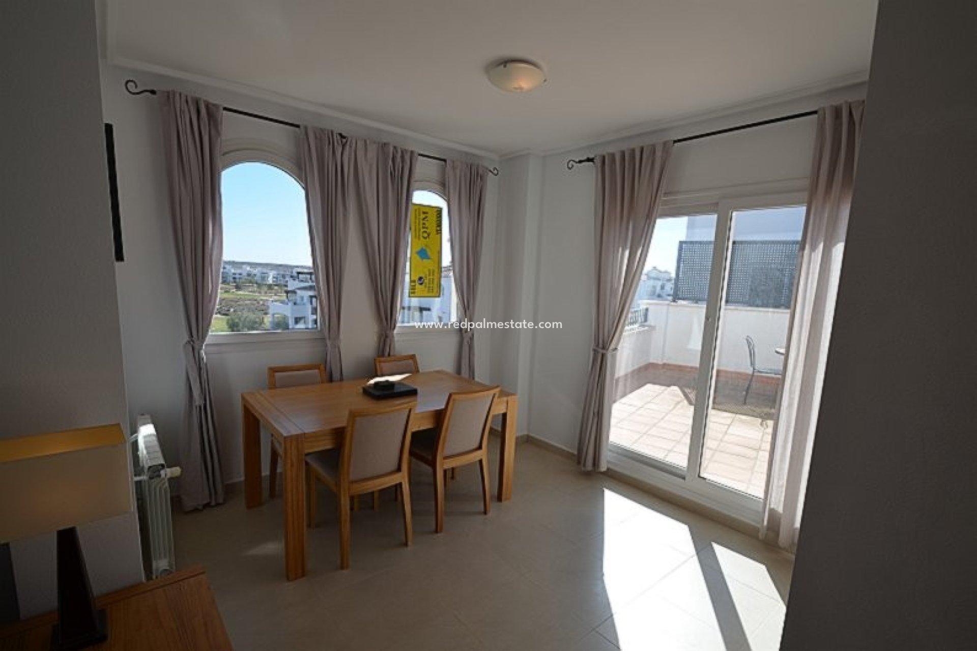 Resale - Apartment -
Hacienda Riquelme Golf Resort