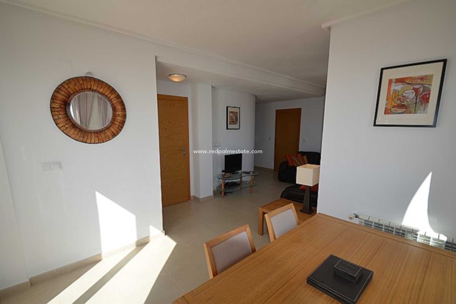 Resale - Apartment -
Hacienda Riquelme Golf Resort