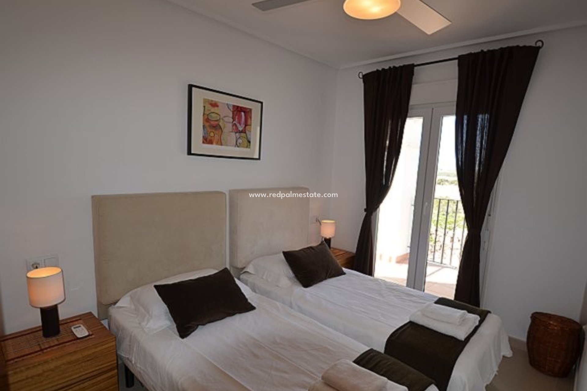 Resale - Apartment -
Hacienda Riquelme Golf Resort