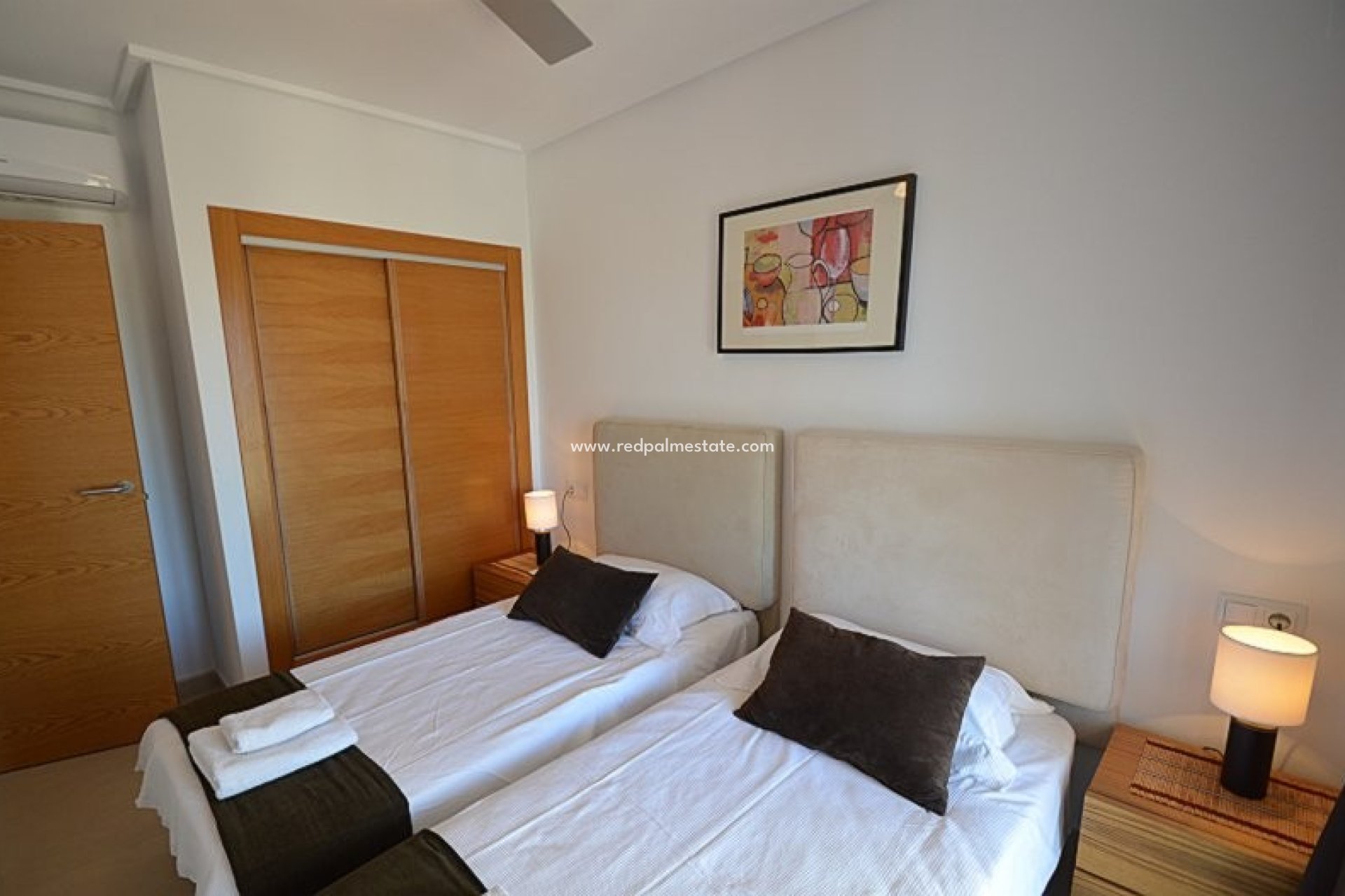 Resale - Apartment -
Hacienda Riquelme Golf Resort