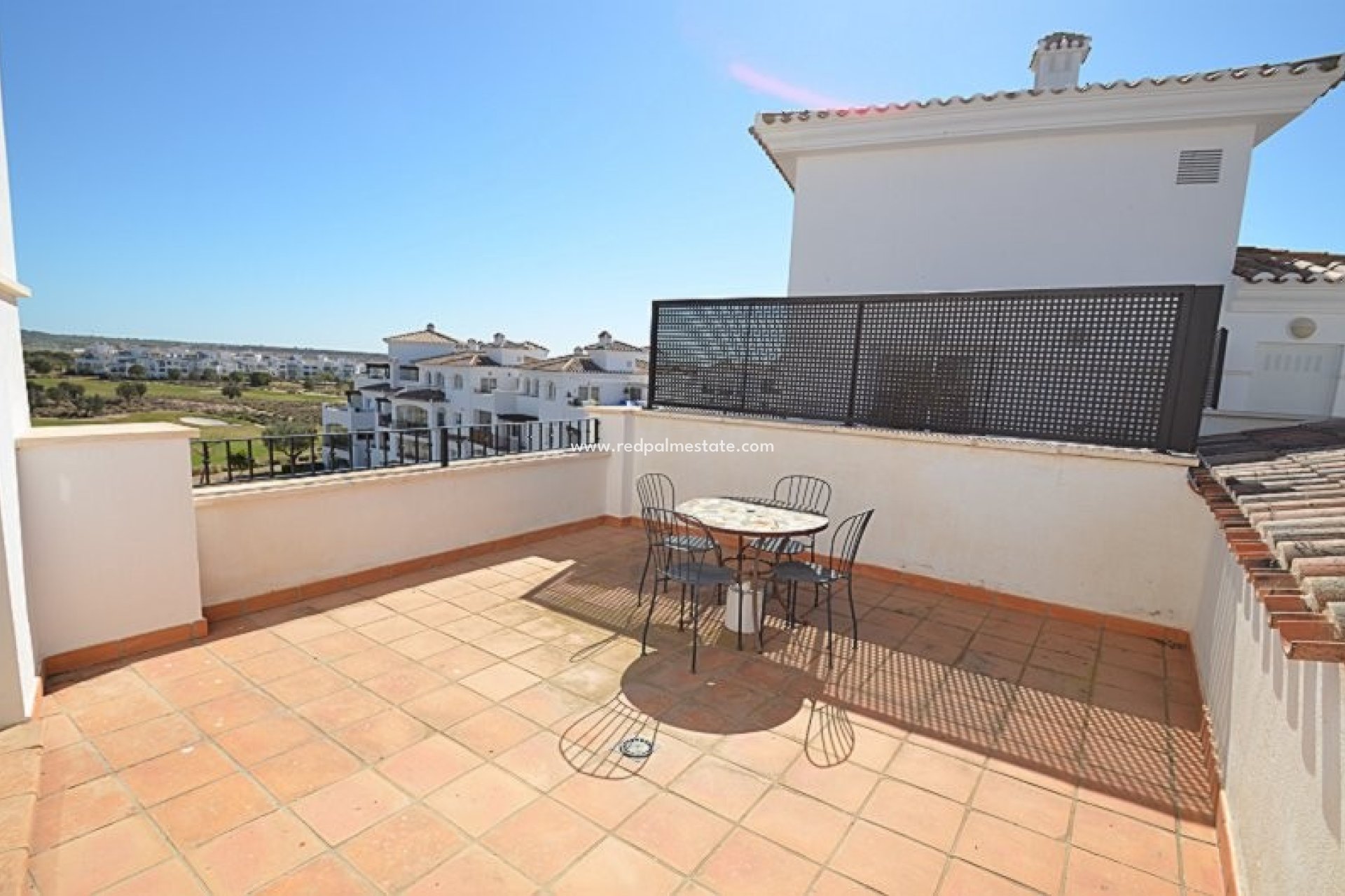 Resale - Apartment -
Hacienda Riquelme Golf Resort