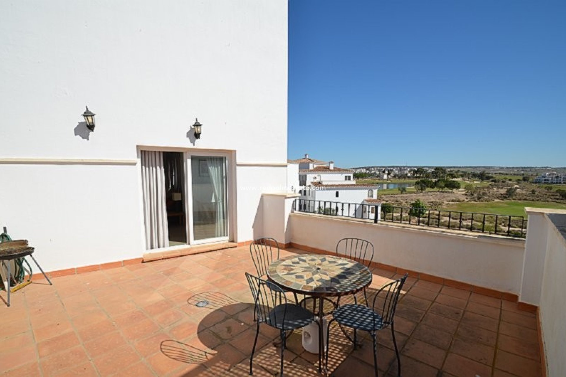 Resale - Apartment -
Hacienda Riquelme Golf Resort