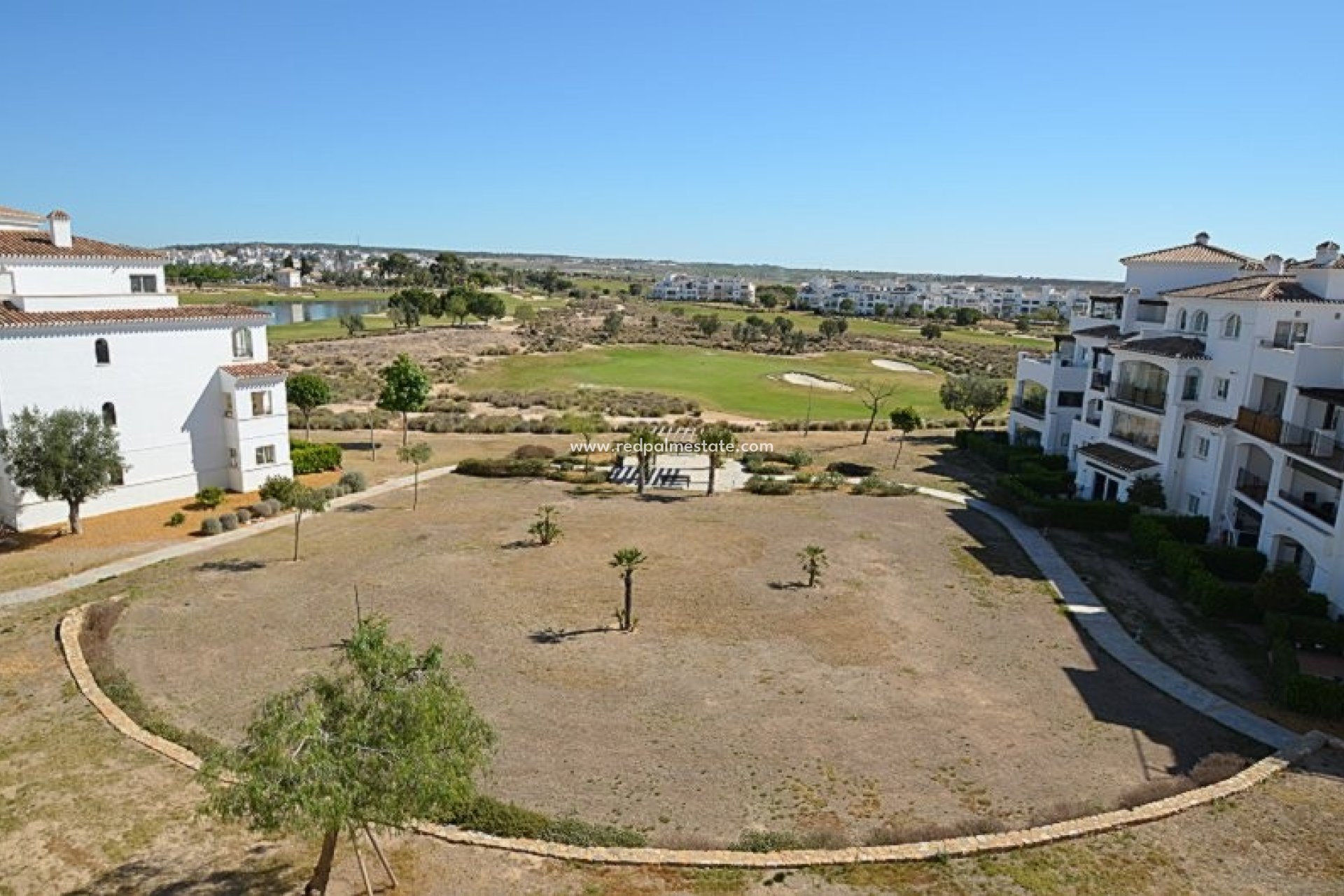 Resale - Apartment -
Hacienda Riquelme Golf Resort