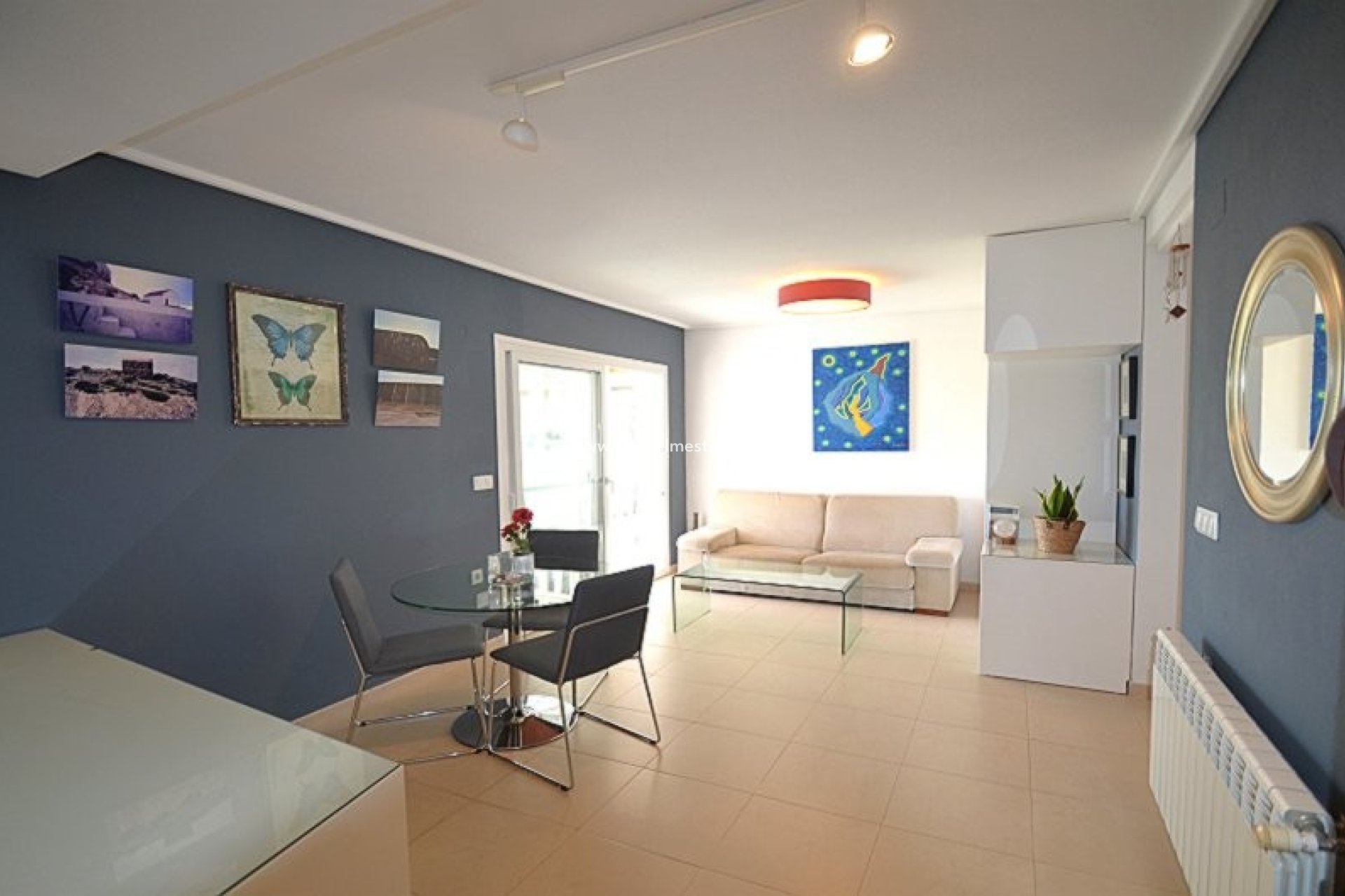 Resale - Apartment -
Hacienda Riquelme Golf Resort
