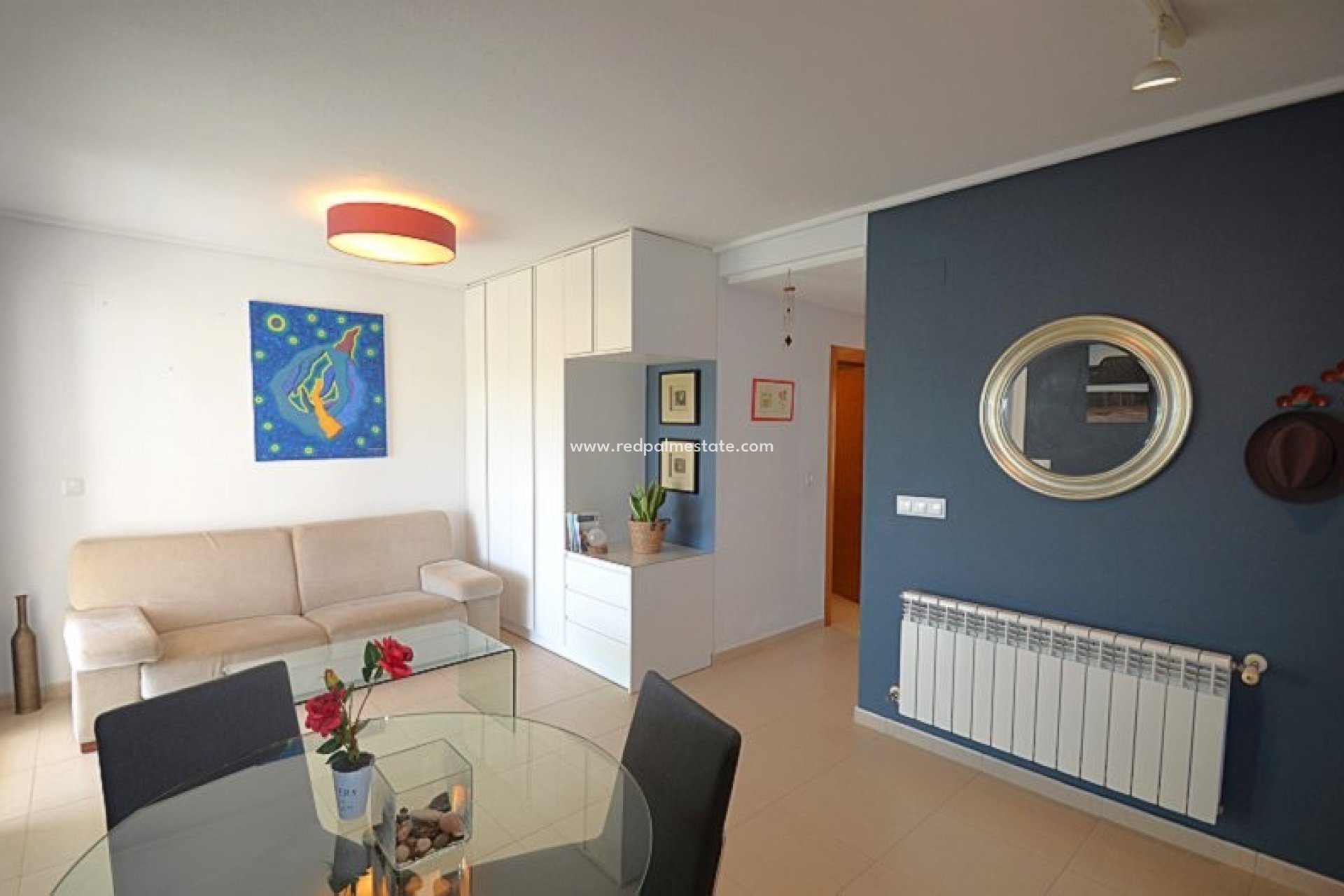 Resale - Apartment -
Hacienda Riquelme Golf Resort
