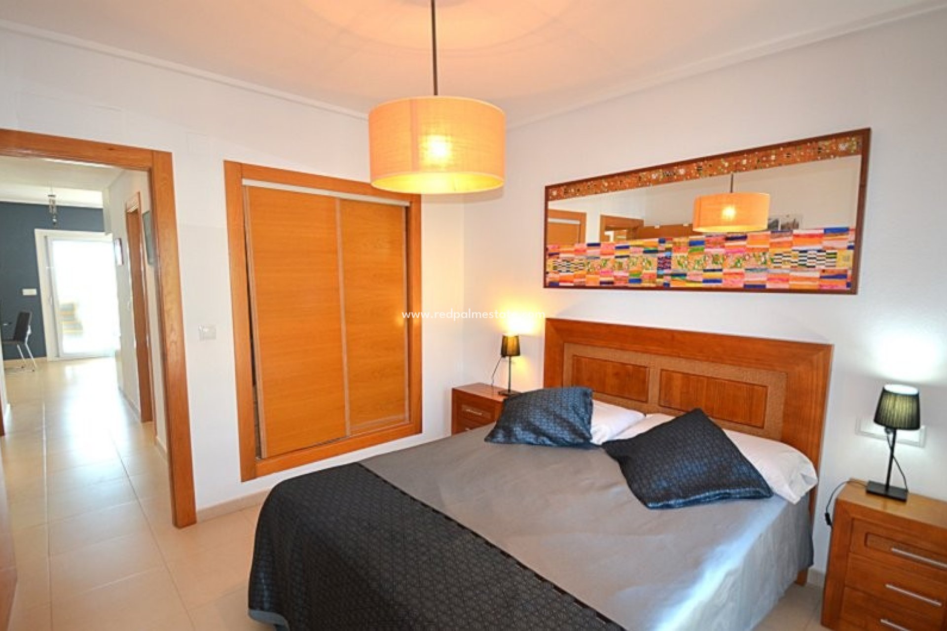 Resale - Apartment -
Hacienda Riquelme Golf Resort