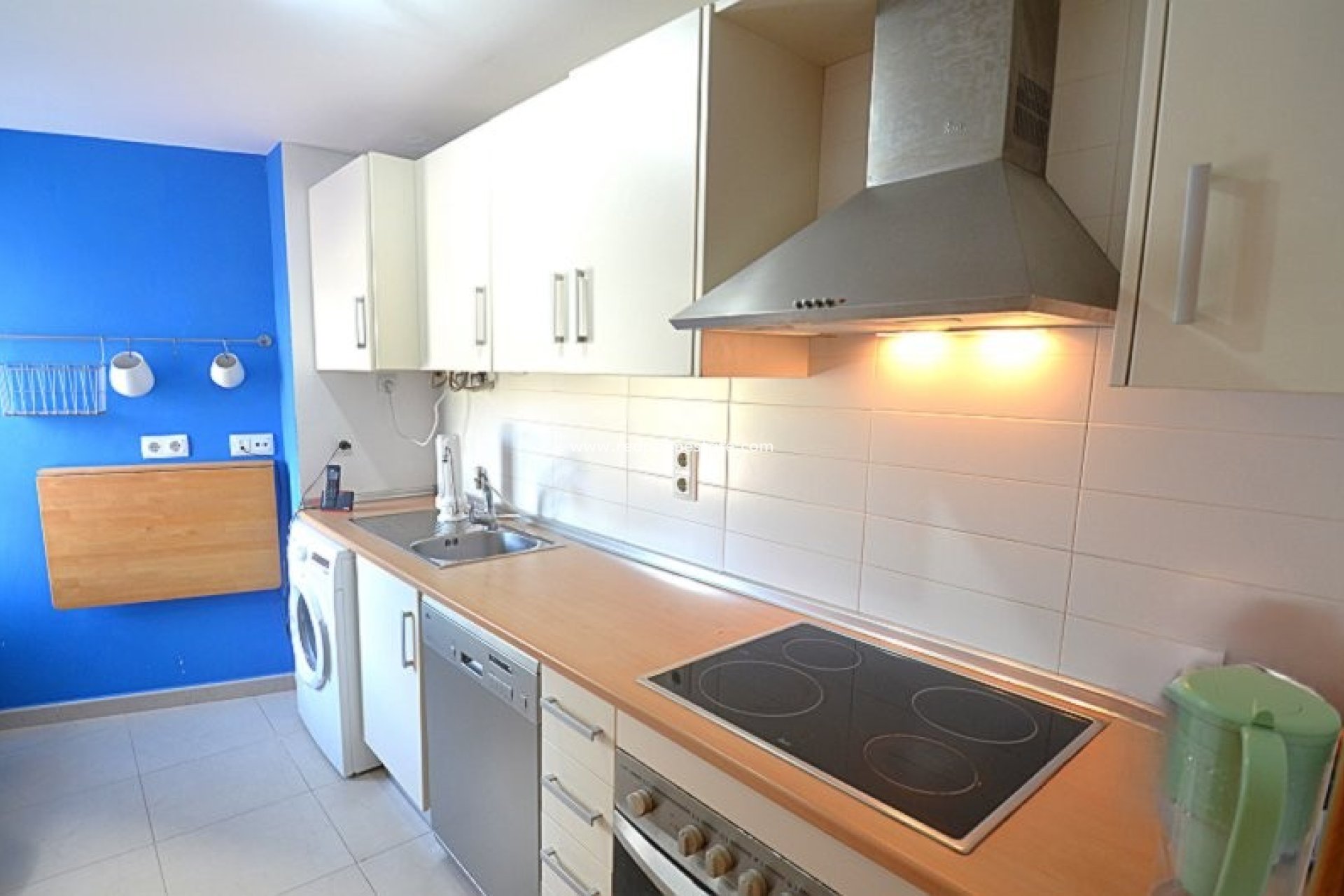 Resale - Apartment -
Hacienda Riquelme Golf Resort