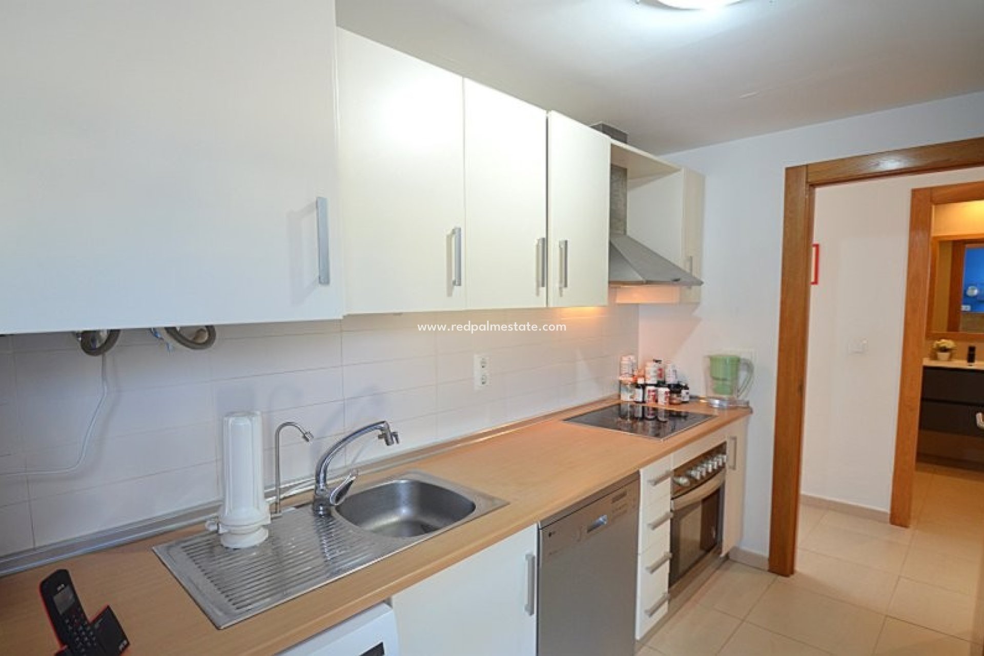 Resale - Apartment -
Hacienda Riquelme Golf Resort