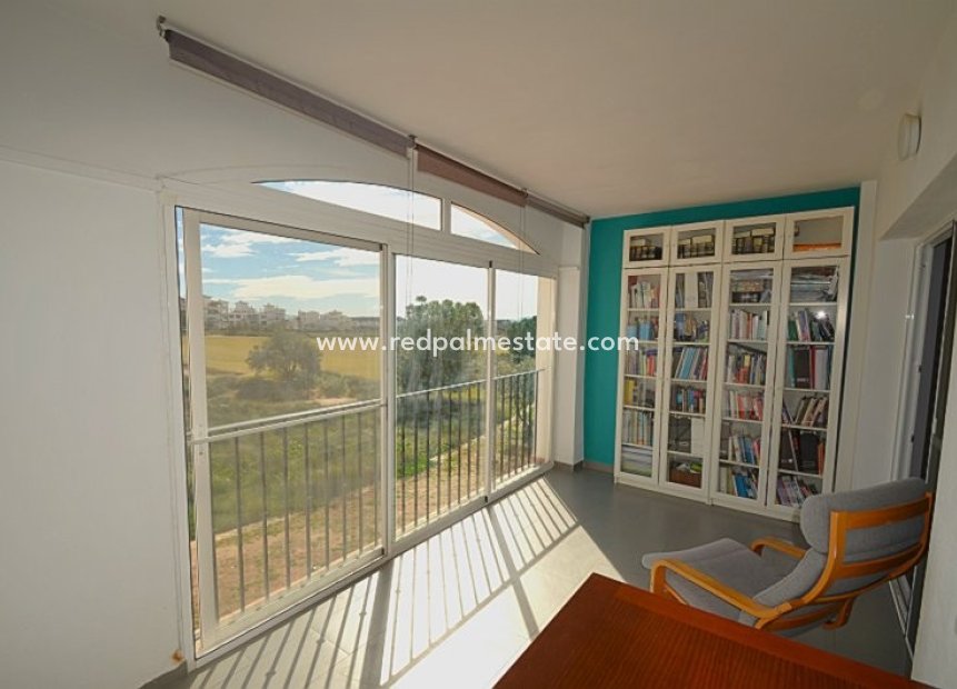 Resale - Apartment -
Hacienda Riquelme Golf Resort