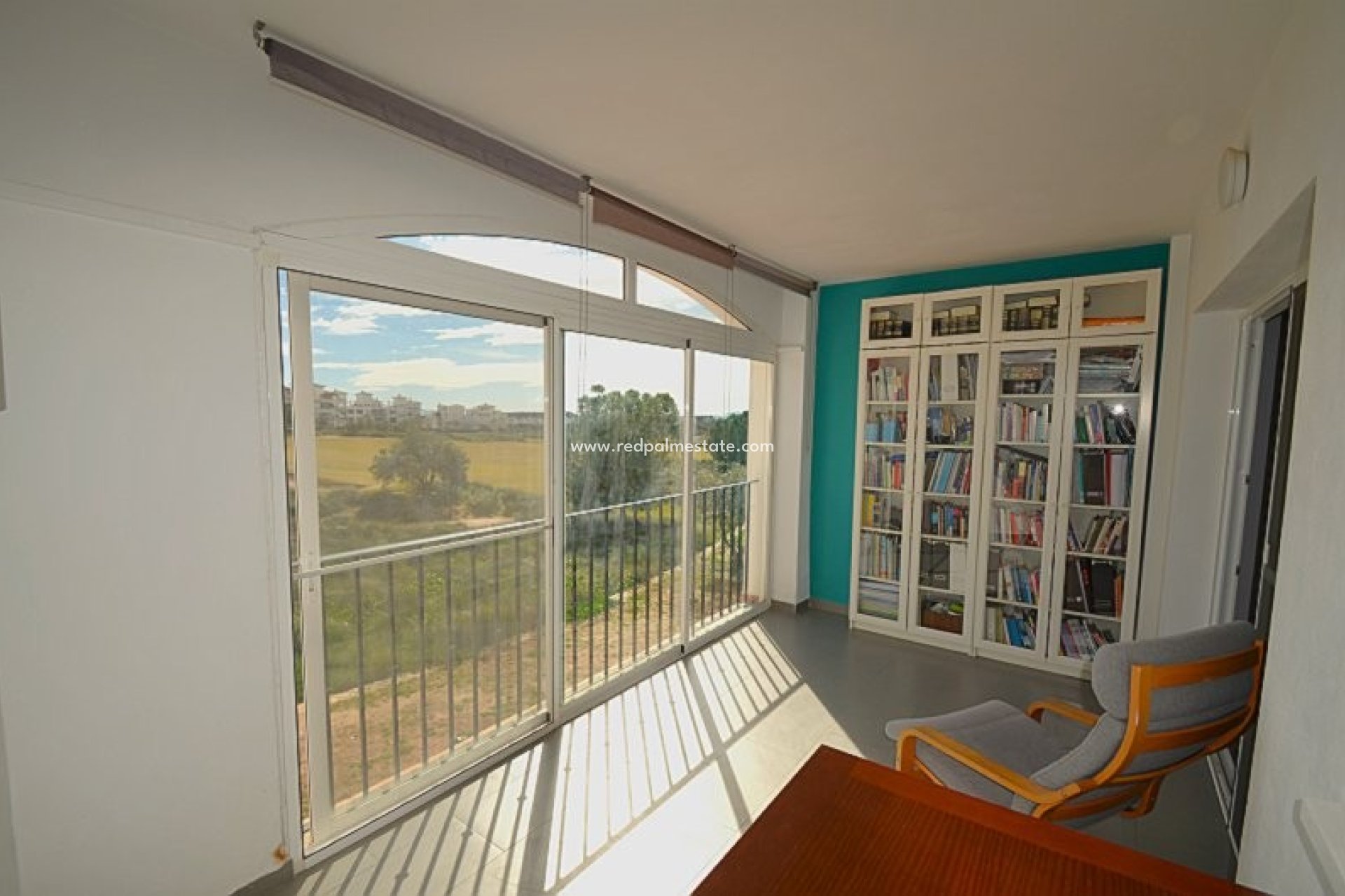 Resale - Apartment -
Hacienda Riquelme Golf Resort