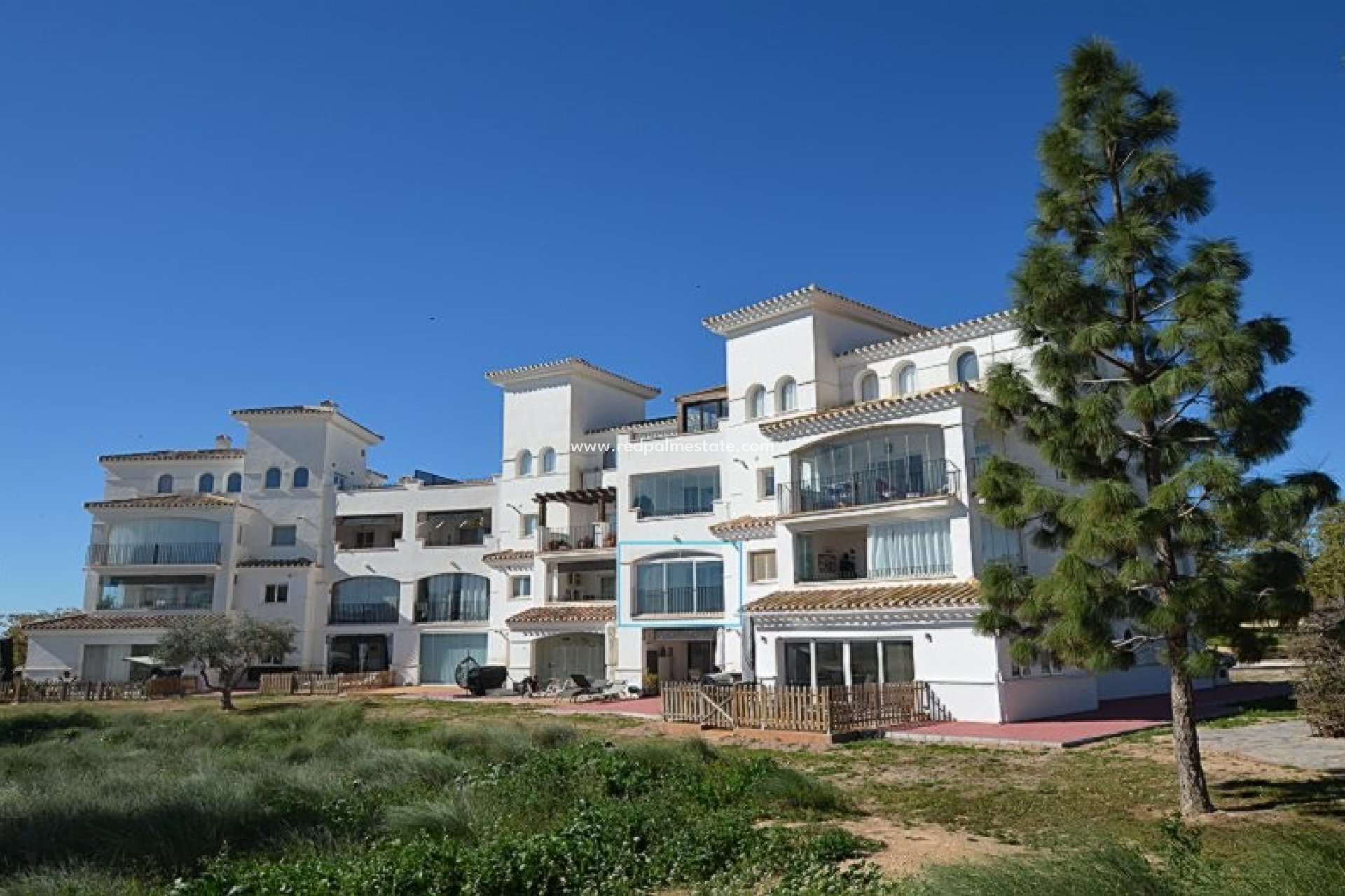 Resale - Apartment -
Hacienda Riquelme Golf Resort