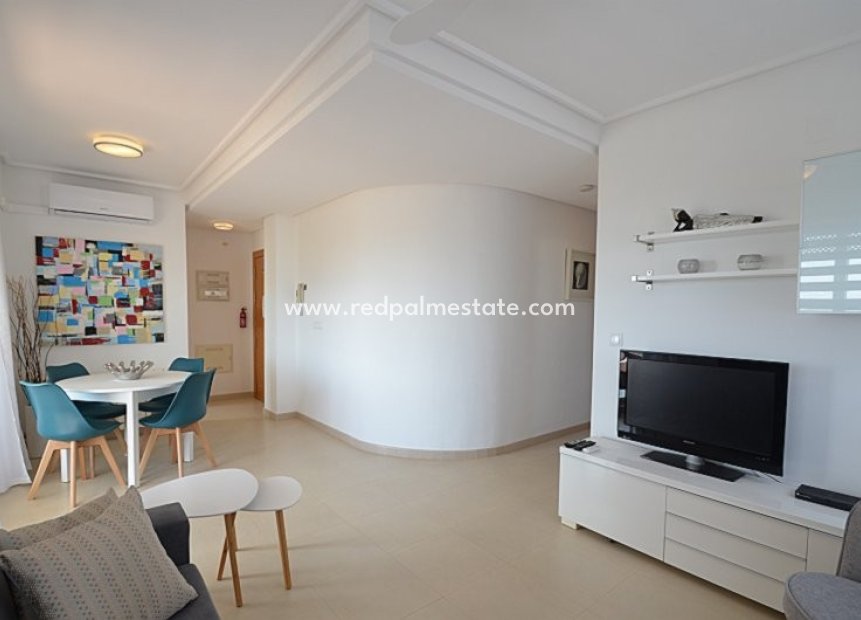 Resale - Apartment -
Hacienda Riquelme Golf Resort